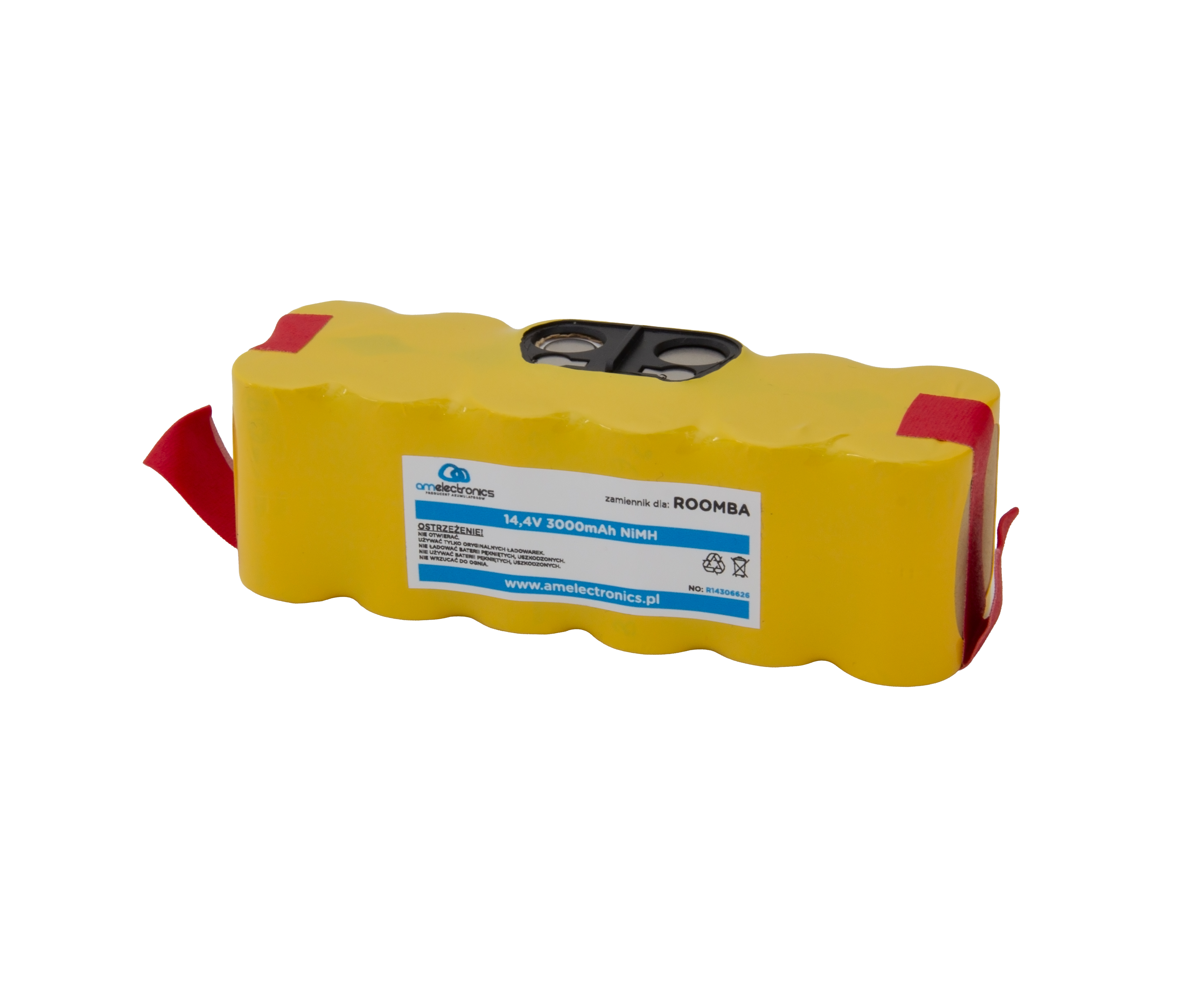 Akumulator do Roomba 14,4v 3,0Ah 500, 600,700 (0028)