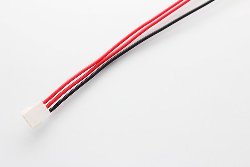 Wtyczka z przewodami MOLEX 51005-0300 AWG24/15