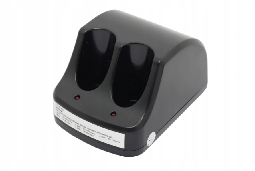 ŁADOWARKA DO BATERII BLACK&DECKER VB100 3,6V