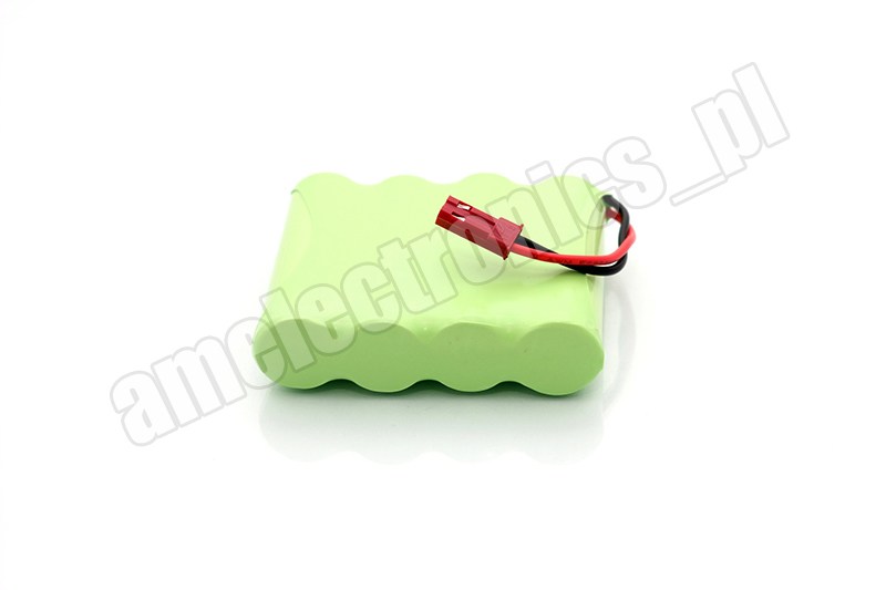 Akumulator R/C 4,8V 1200mAh NiMH wtyk SYP-2P