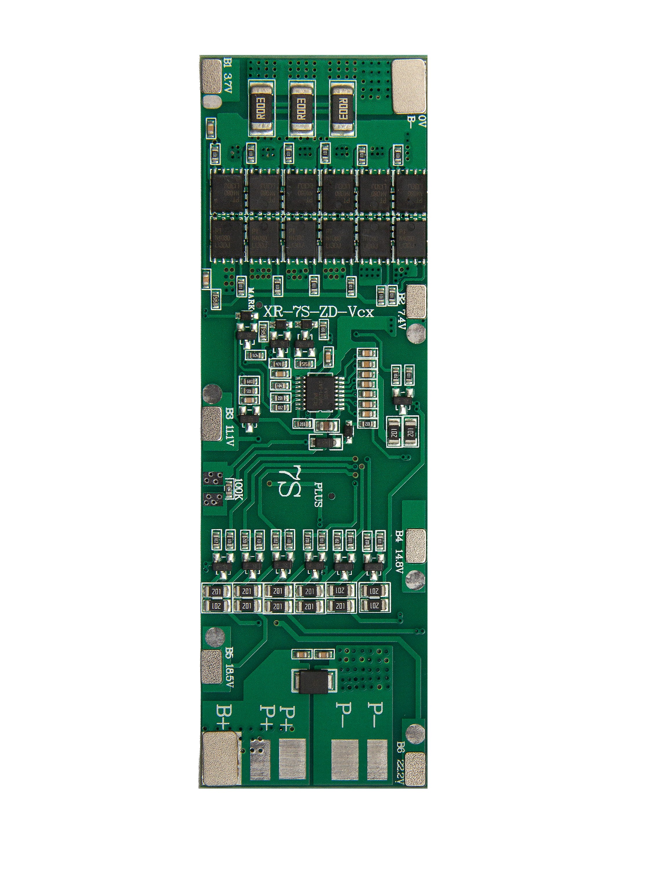 BMS PCMS10834 S7A30 LI-ION (3393)