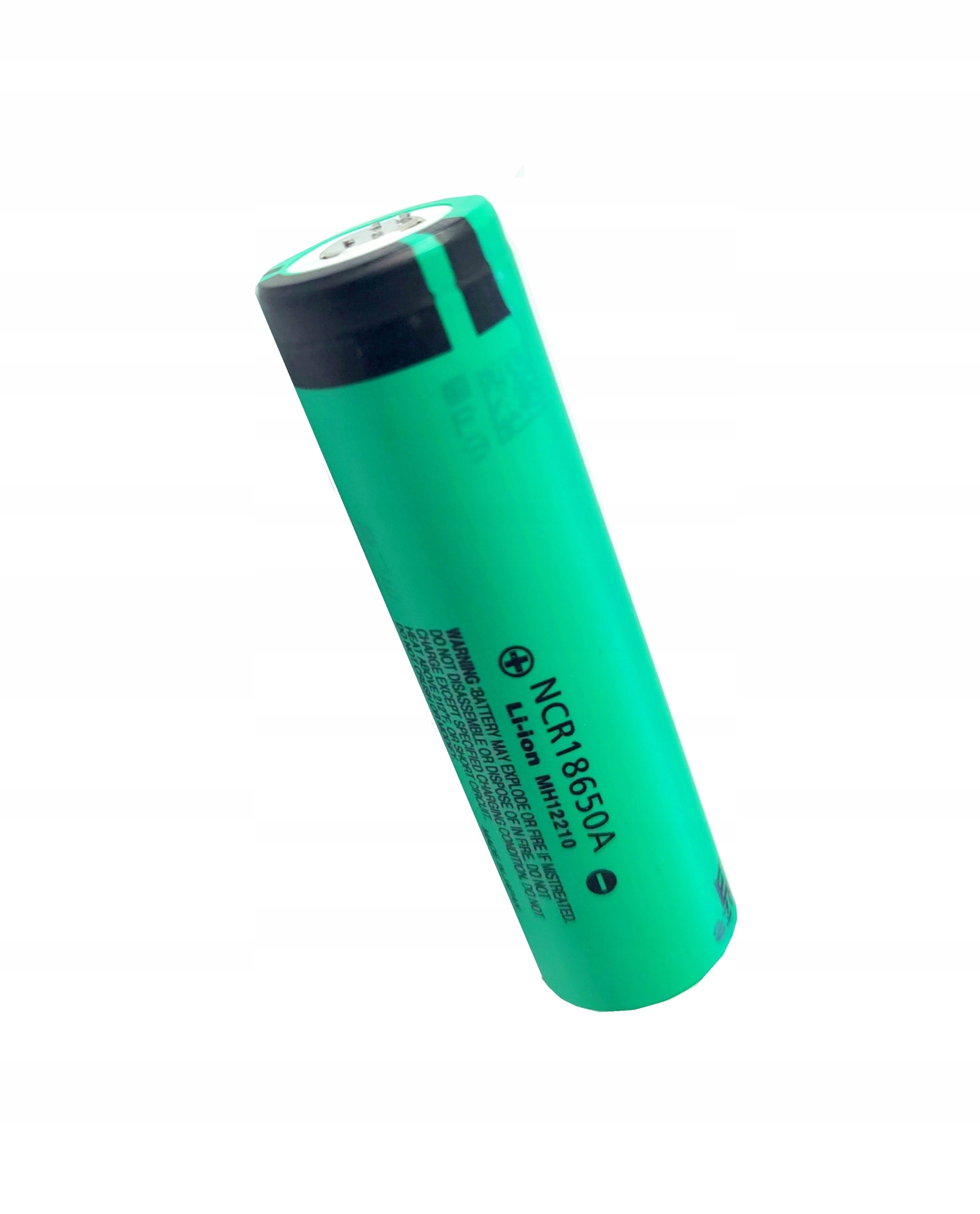 Ogniwo 3100 mAh Panasonic NCR-18650A depakiet (1188)