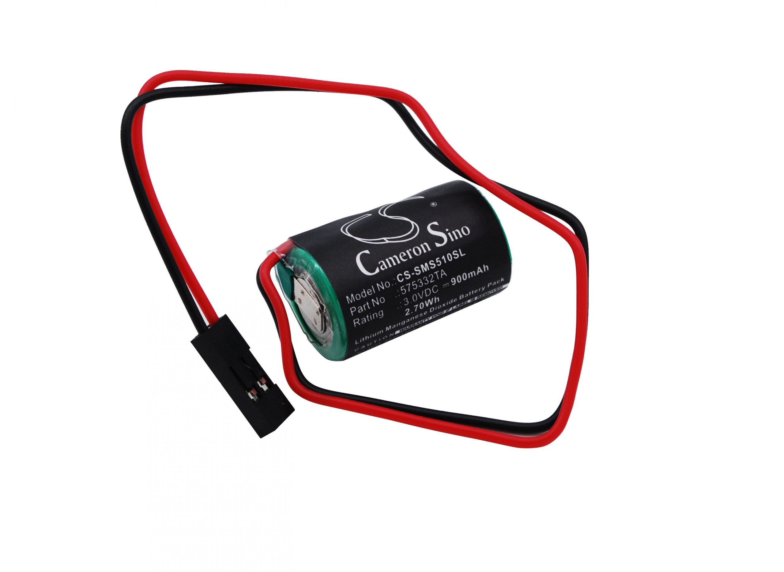 BATERIA ZASILACZ STEROWNIKA PLC SIEMENS 3V 900mAh