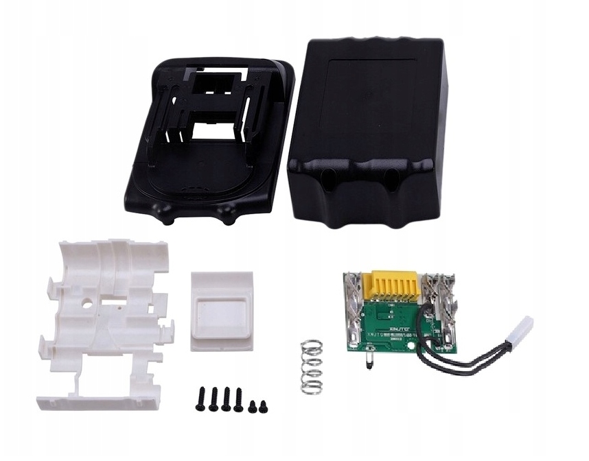 Obudowa do Makita BL1830 elektronika bez licznika (0599)