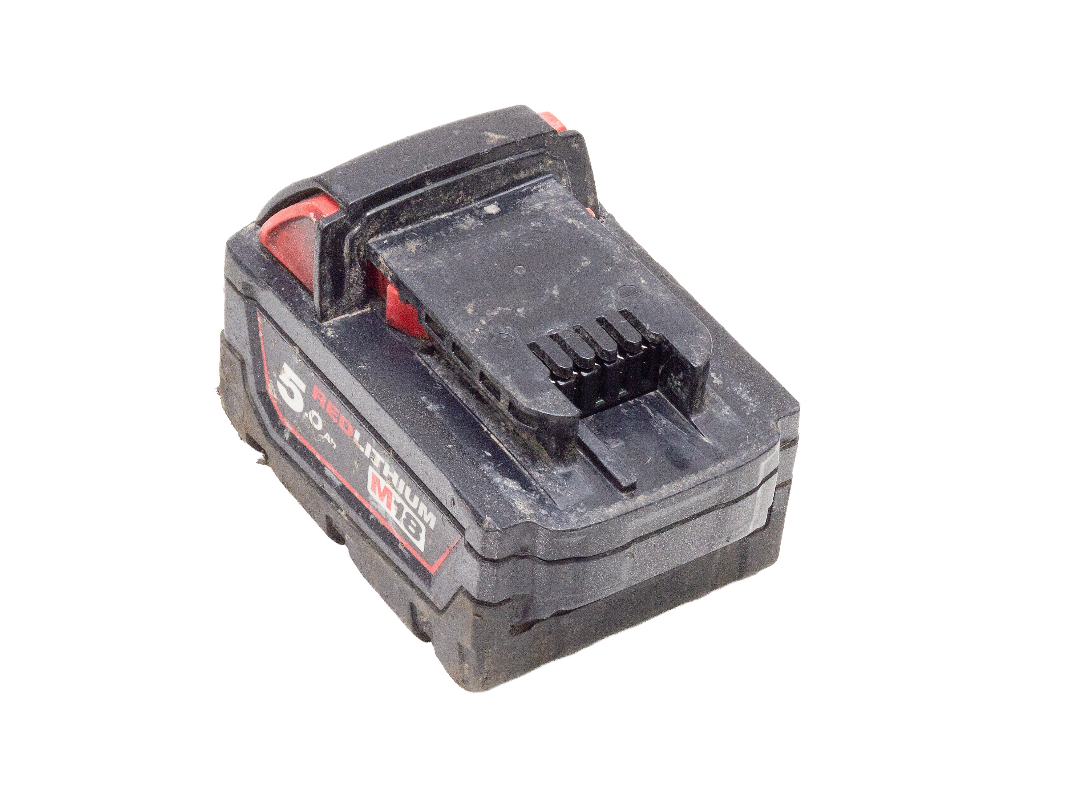 AKUMULATOR MILWAUKEE PO REGENERACJI 18V 5000MAH (1706)