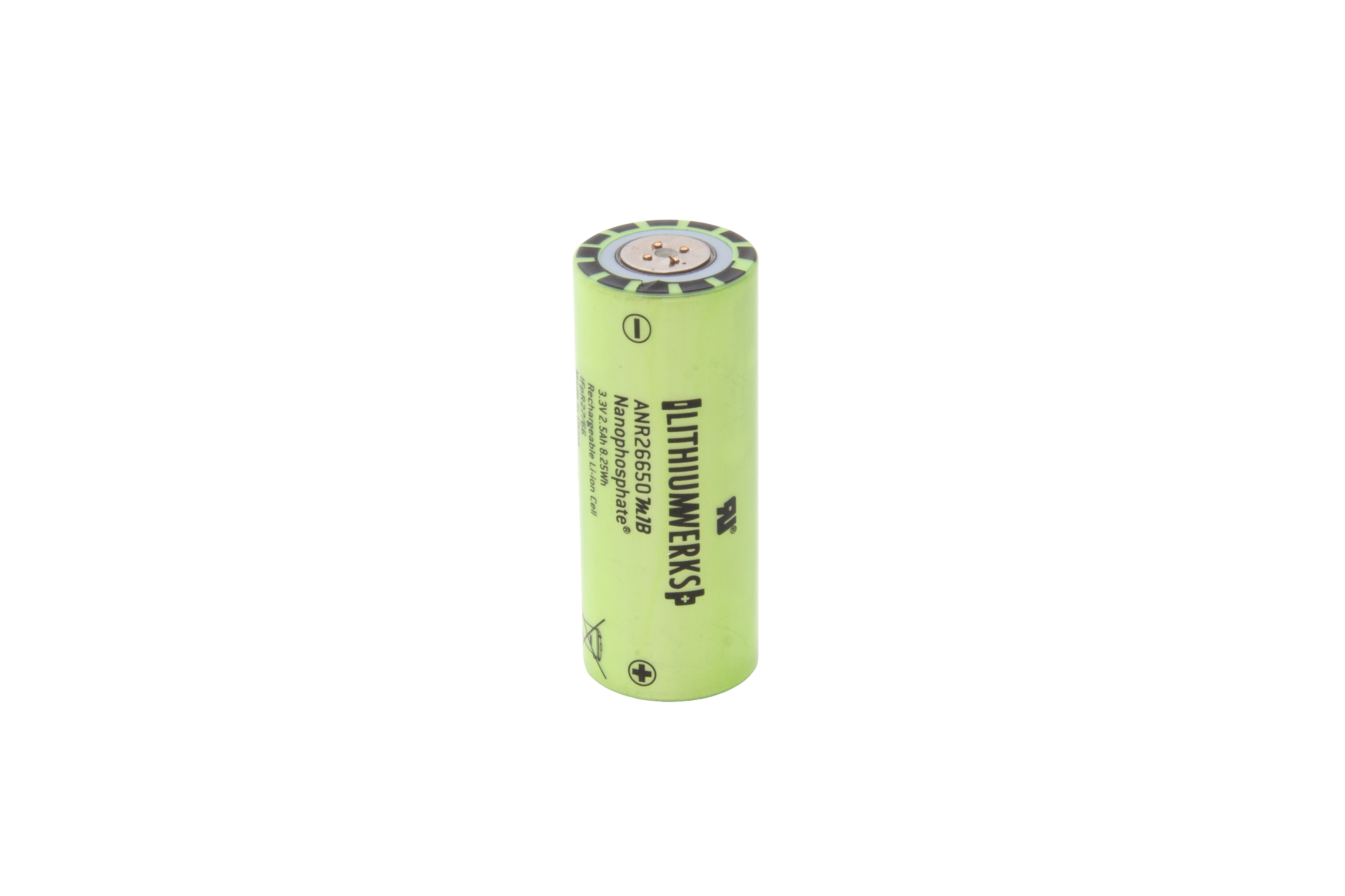 Akumulator ANR26650M1B 3,3V 2500mAh LiFePo4 DEPAKIET (0564)