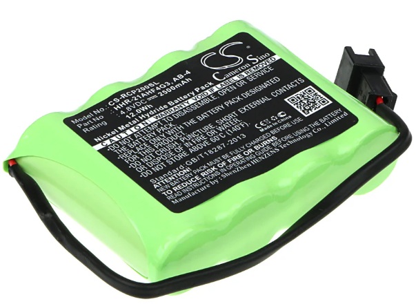 Akumulator CS‑RCP200SL – 4.8 V, 2500 mAh – do sterowników IAI Robo Cylinder (1834)