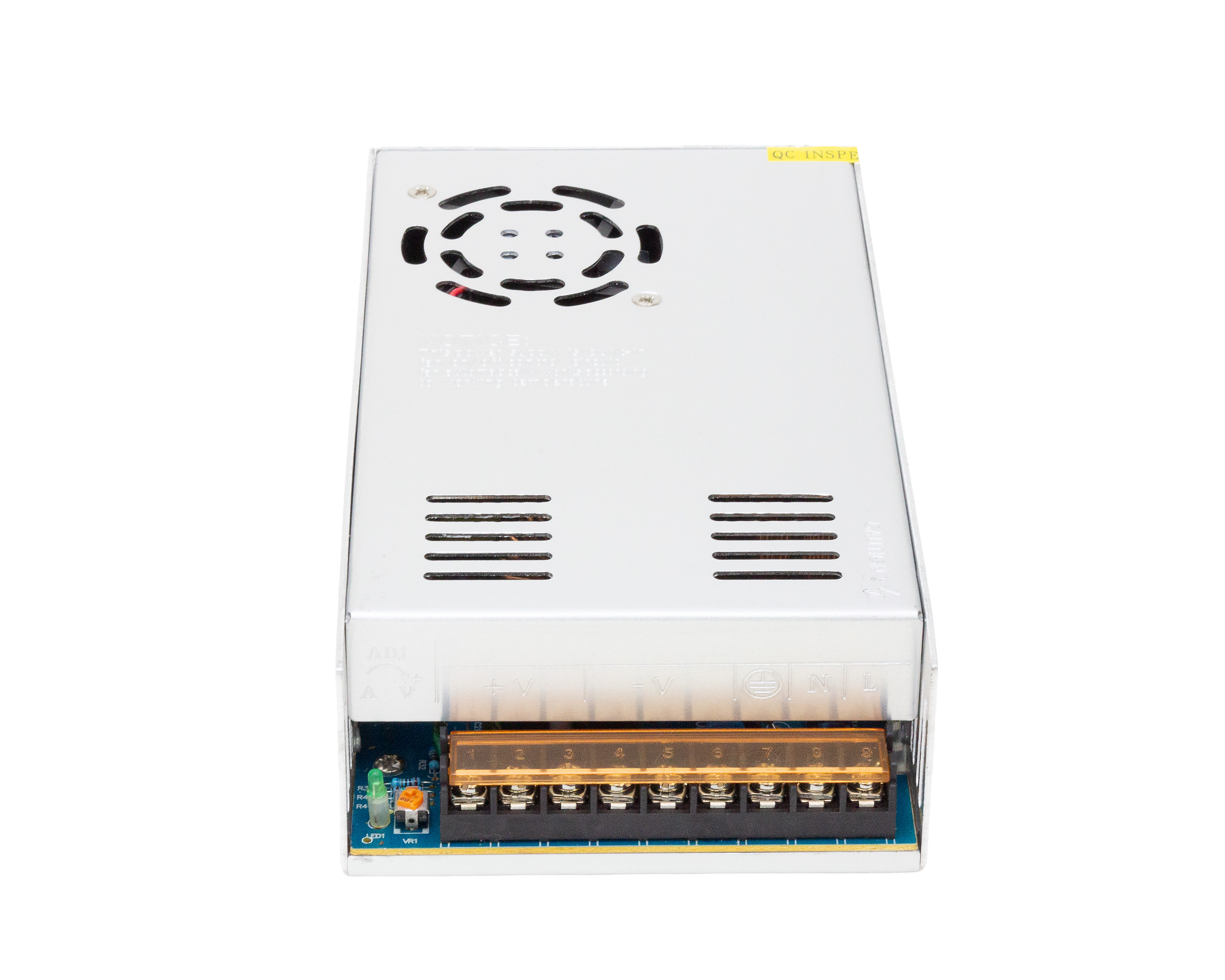 Zasilacz  LED modułowy IP20 400W,12V, 33,33A CV (2820)