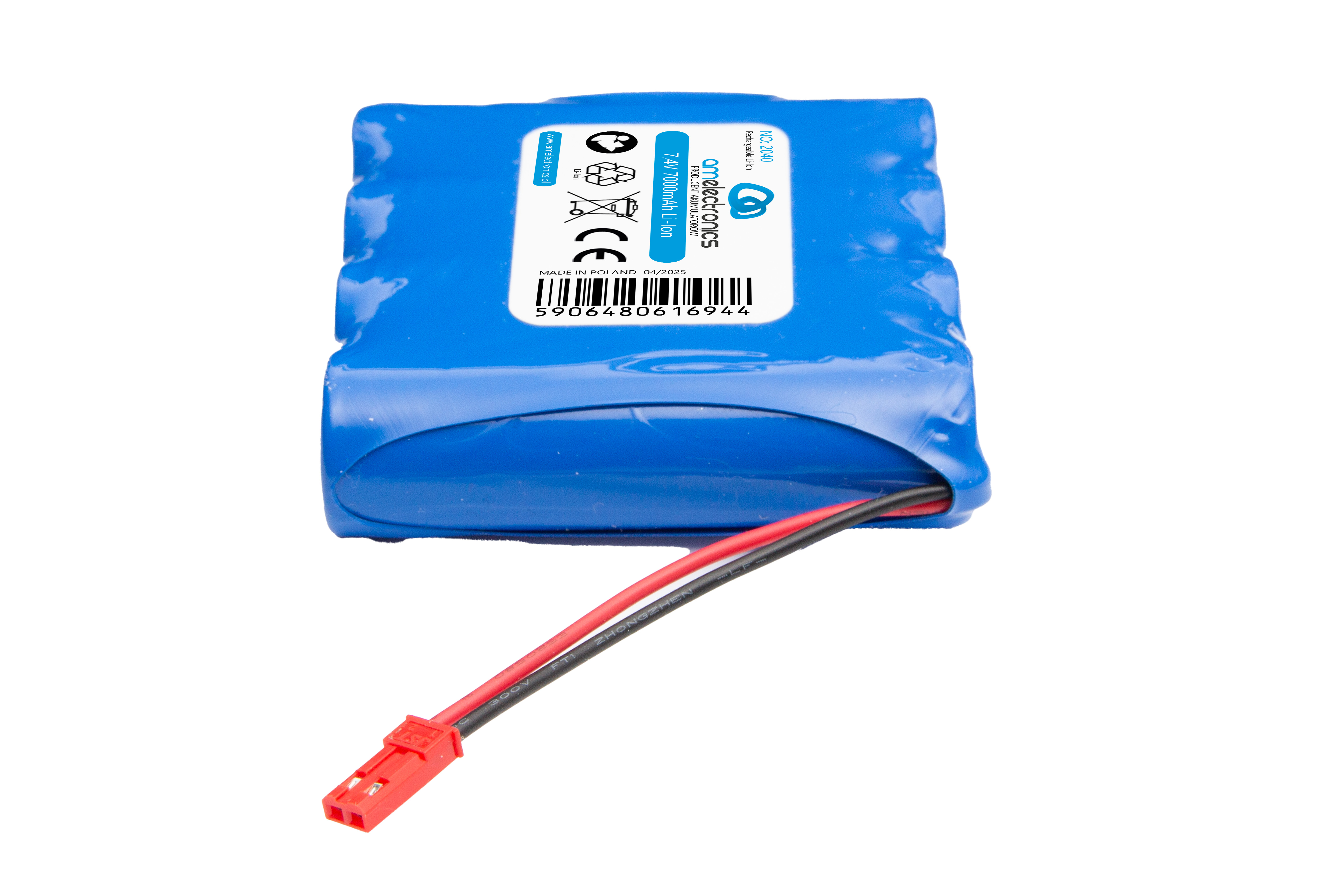 Akumulator  do lodówki  7,4V 7000mAh Li-Ion m-cool m8 (2040)