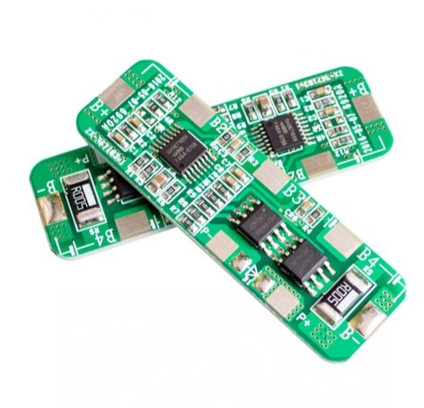 MODUŁ OCHRONY OGNIW BMS PCB Li-ion 4S 16V 4A