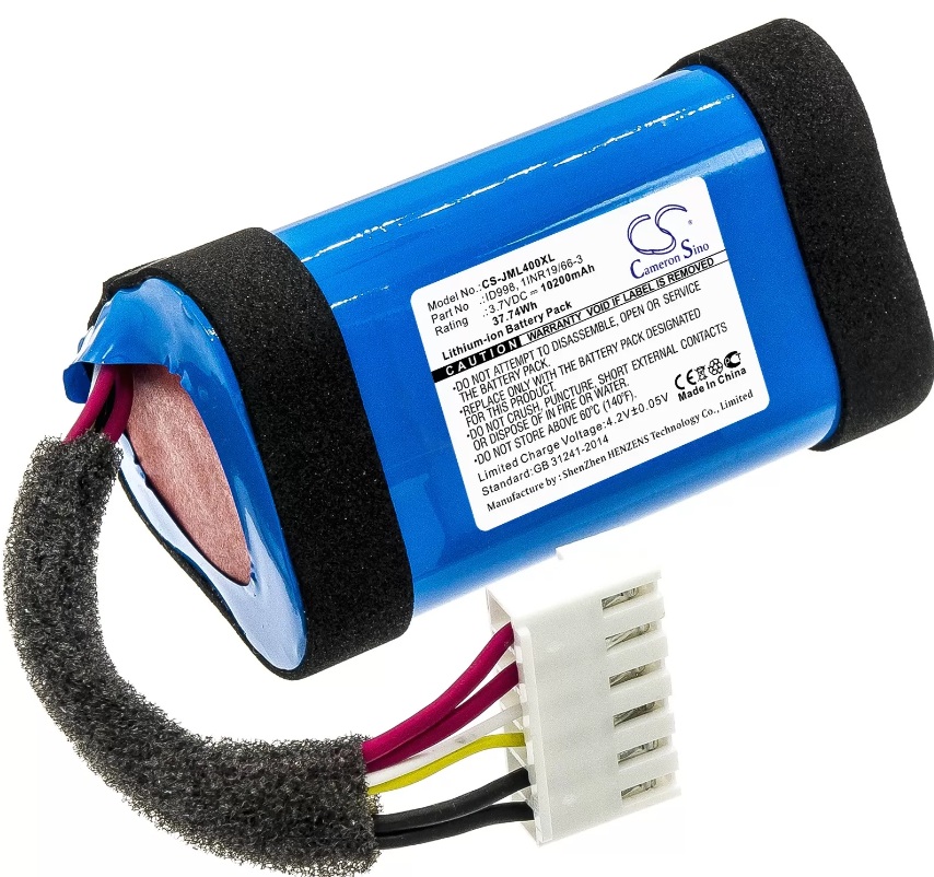 Akumulator CS‑JML400XL do JBL Charge 4 (2051)