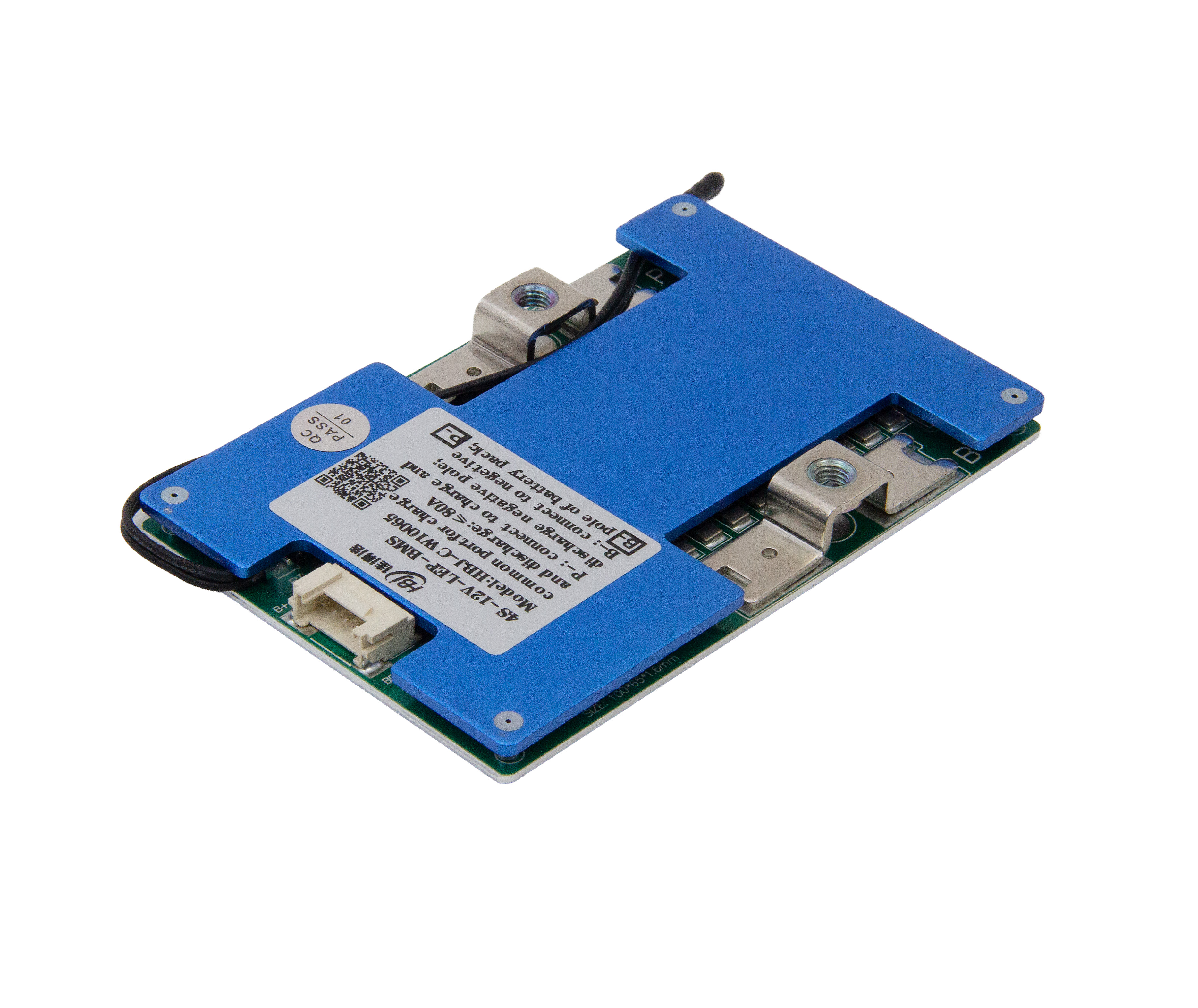 BMS-4S 80A LIFEPO4 (4073)