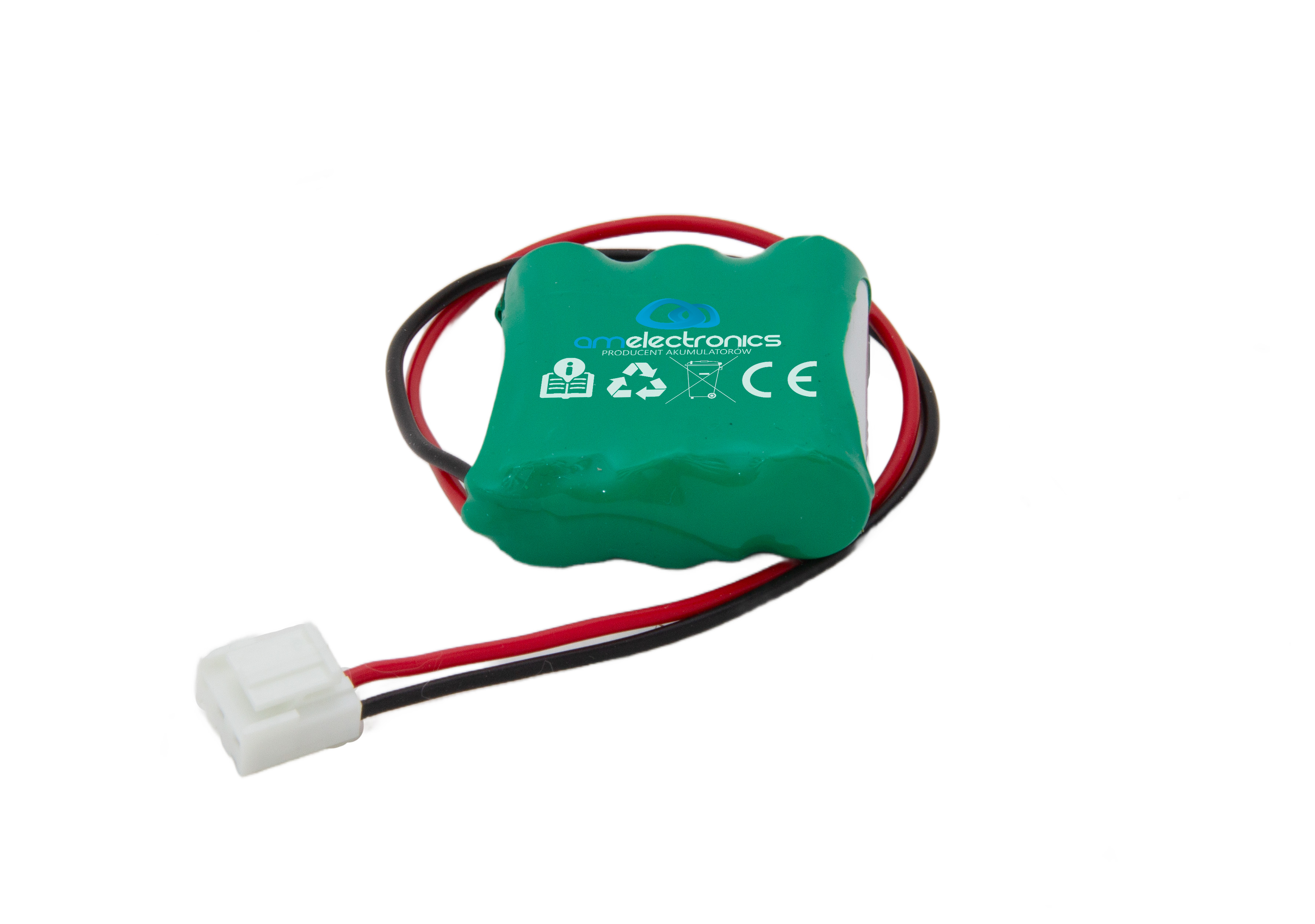 PAKIET DO LAMP AWEX 3,6V 1000MAH NI-CD (0679)