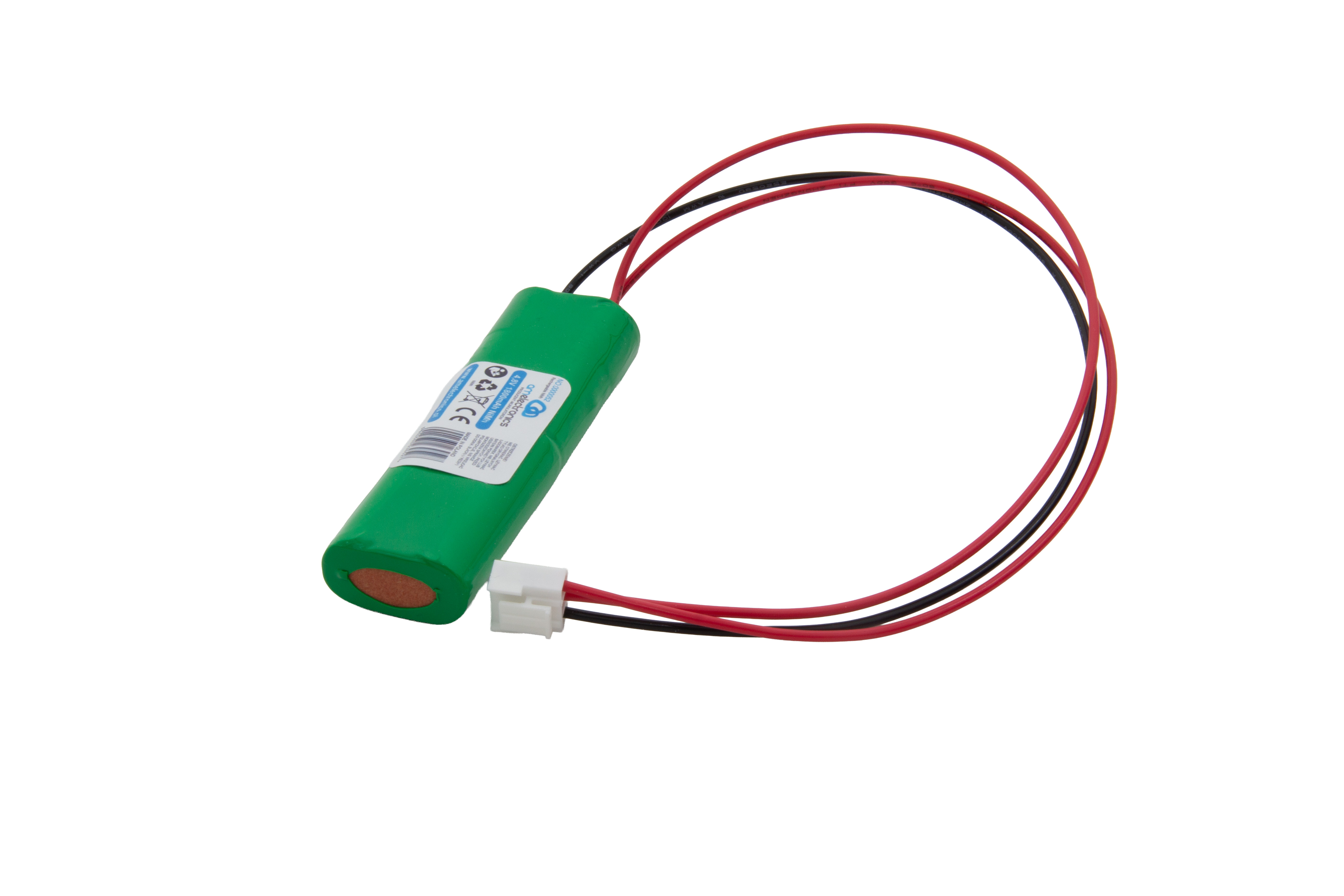 AKUMULATOR do lamp AWEX 4,8V 1800mAh Ni-MH (0683)