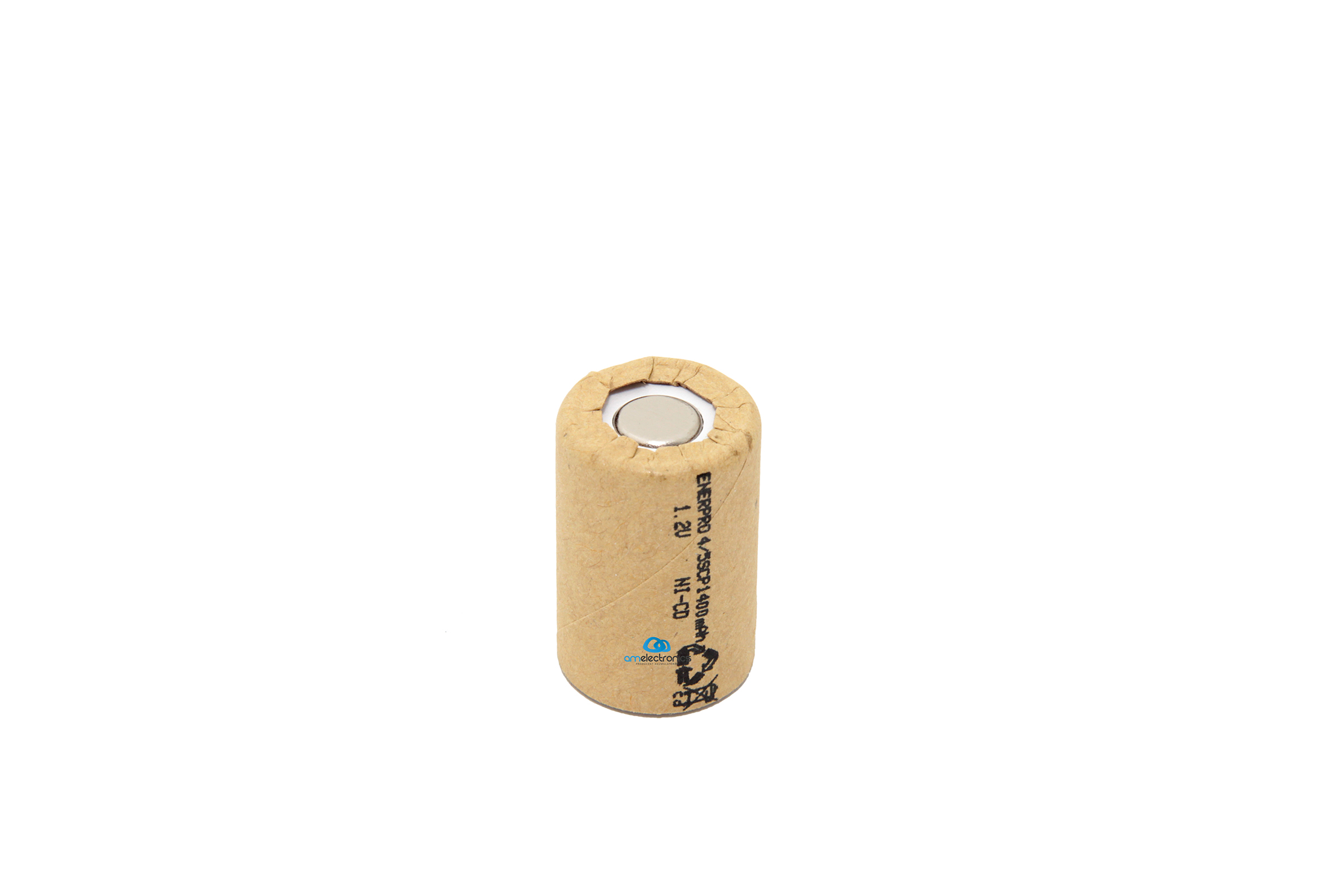 AKUMULATOR 4/5 SCP 1400mAh 1,2V NI-CD