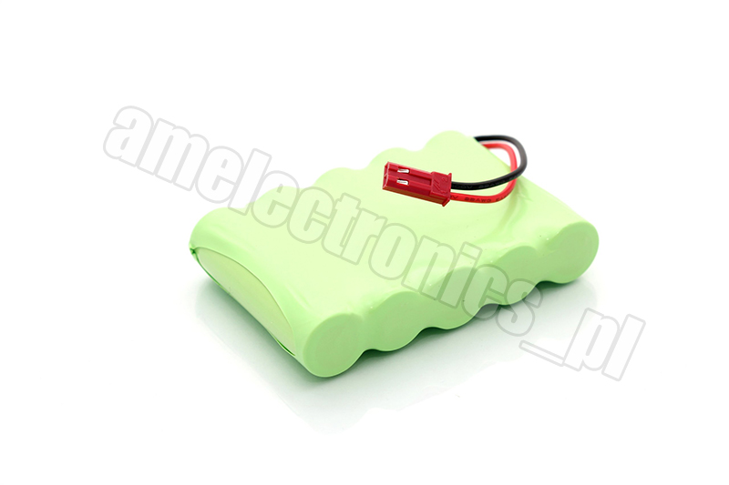 Akumulator R/C 6V 1200mAh NiMH wtyk SYP-2P