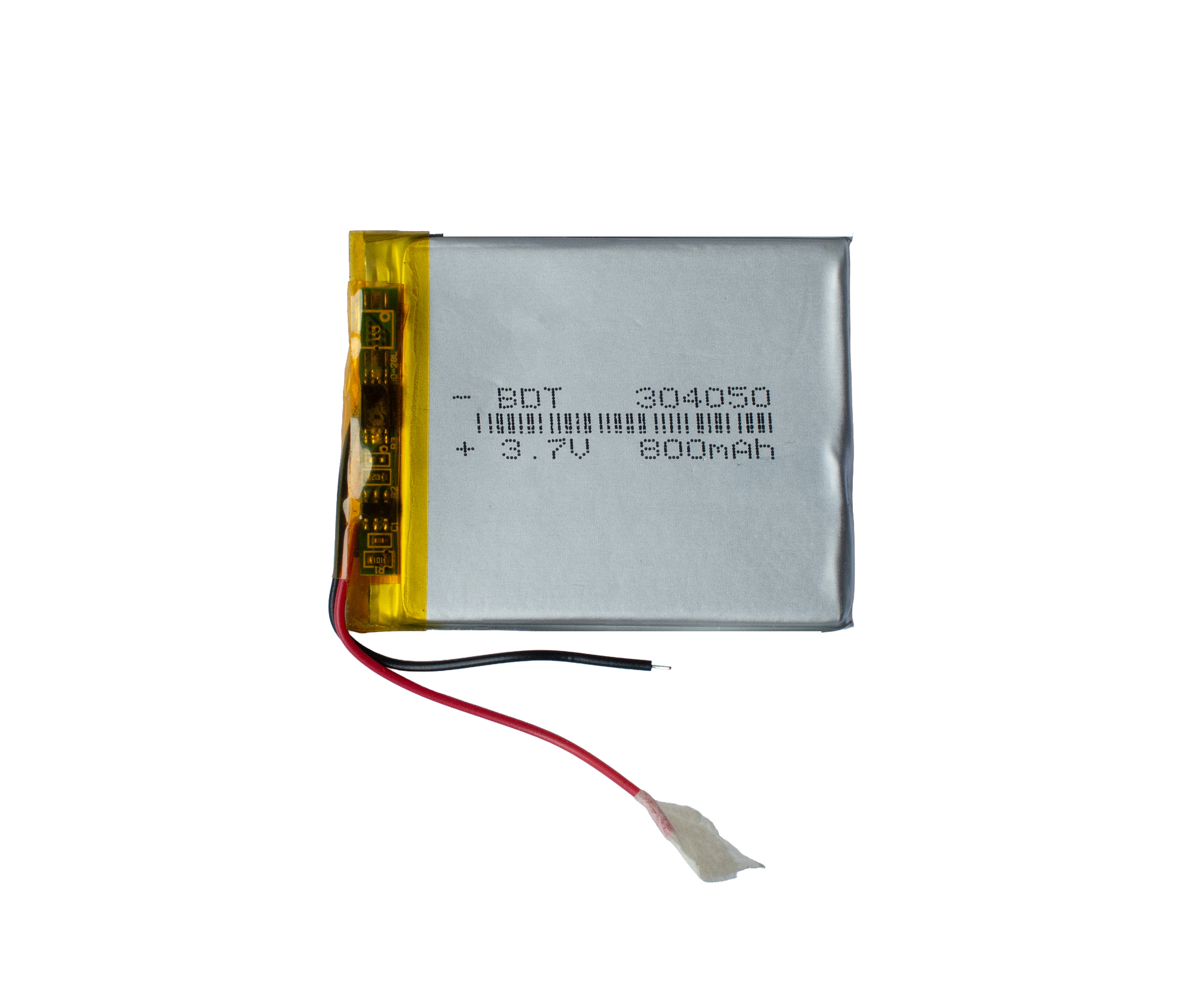 Aku 3,7V 800mAh 304050 (4499)