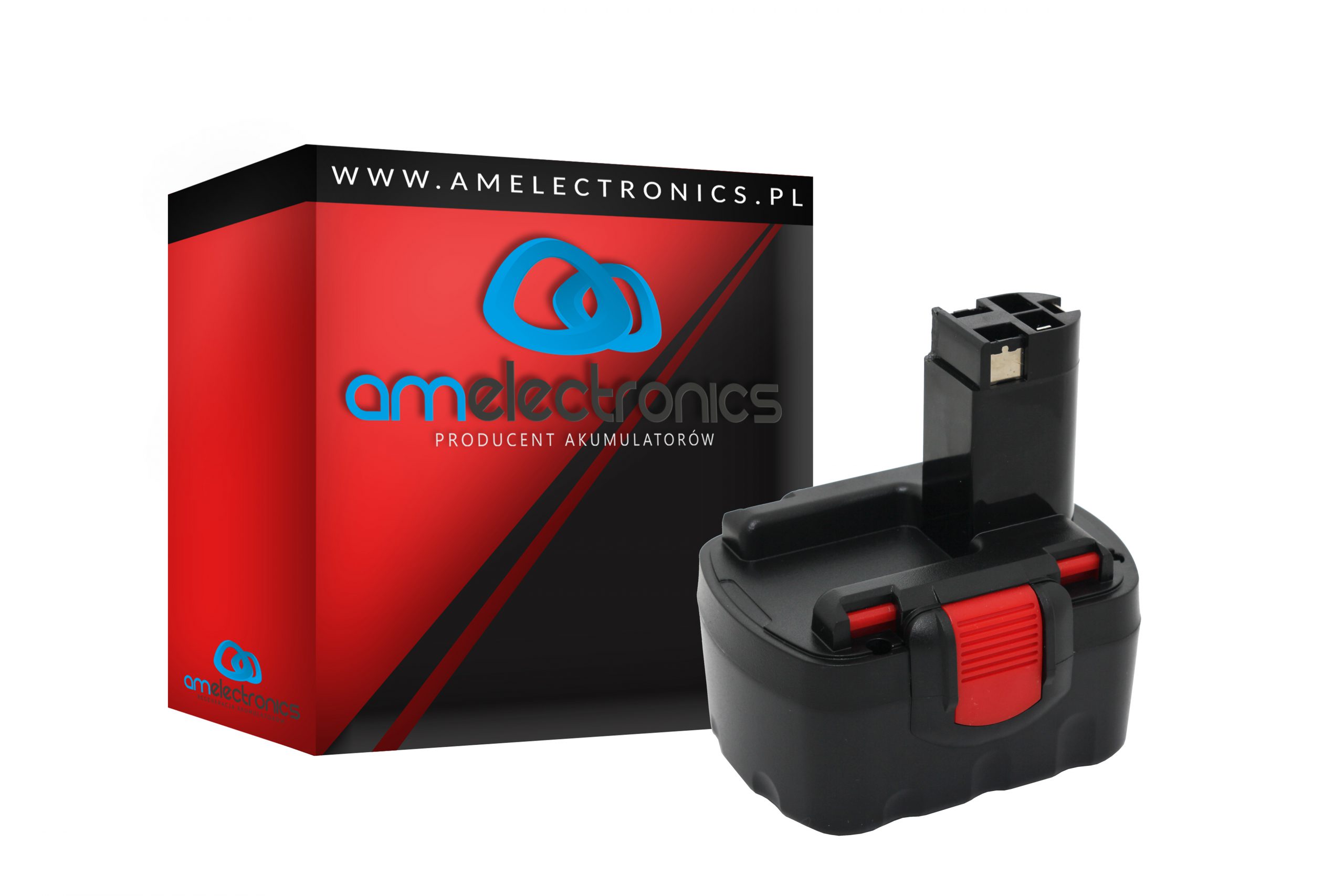 AKUMULATOR do BOSCH 12V 2,2Ah OGNIWA GP PREMIUM