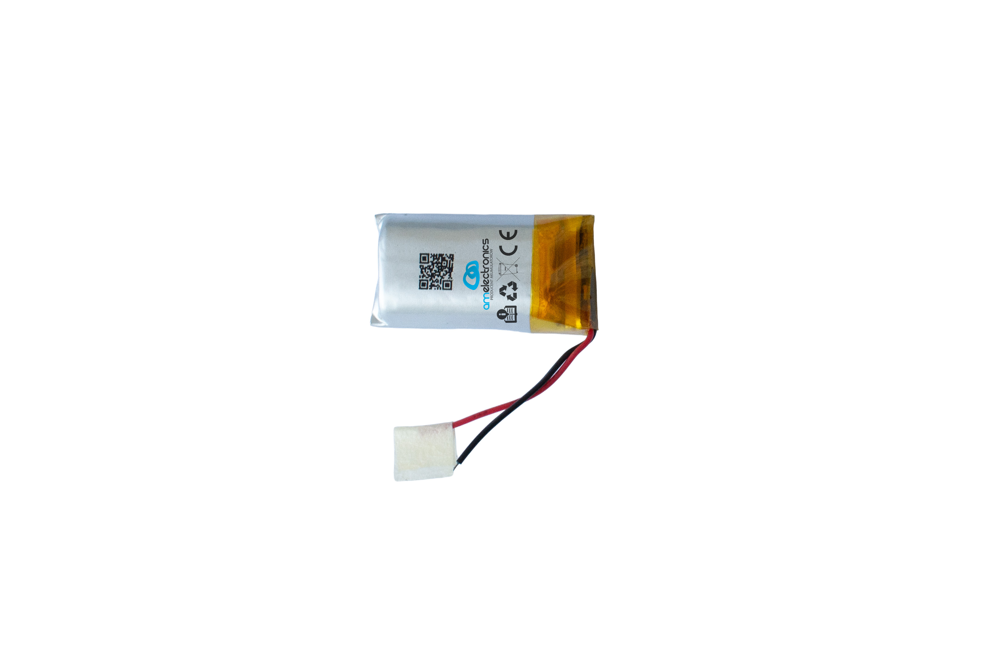 Akumulator pryzmatyczny 3,7V 450mAh 801730 (4502)