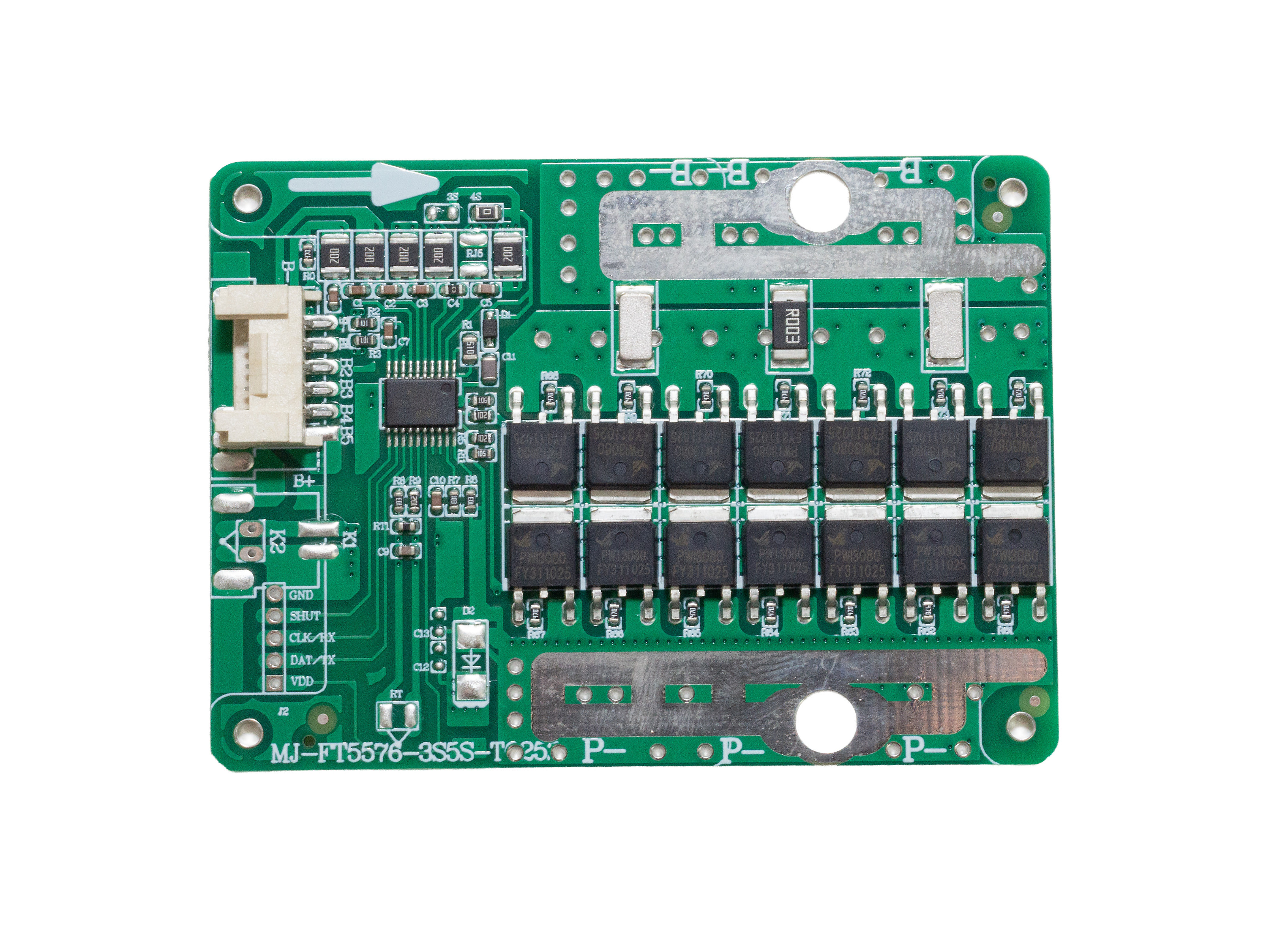 BMS PCM5576 S4A35 LI-ION (4745)