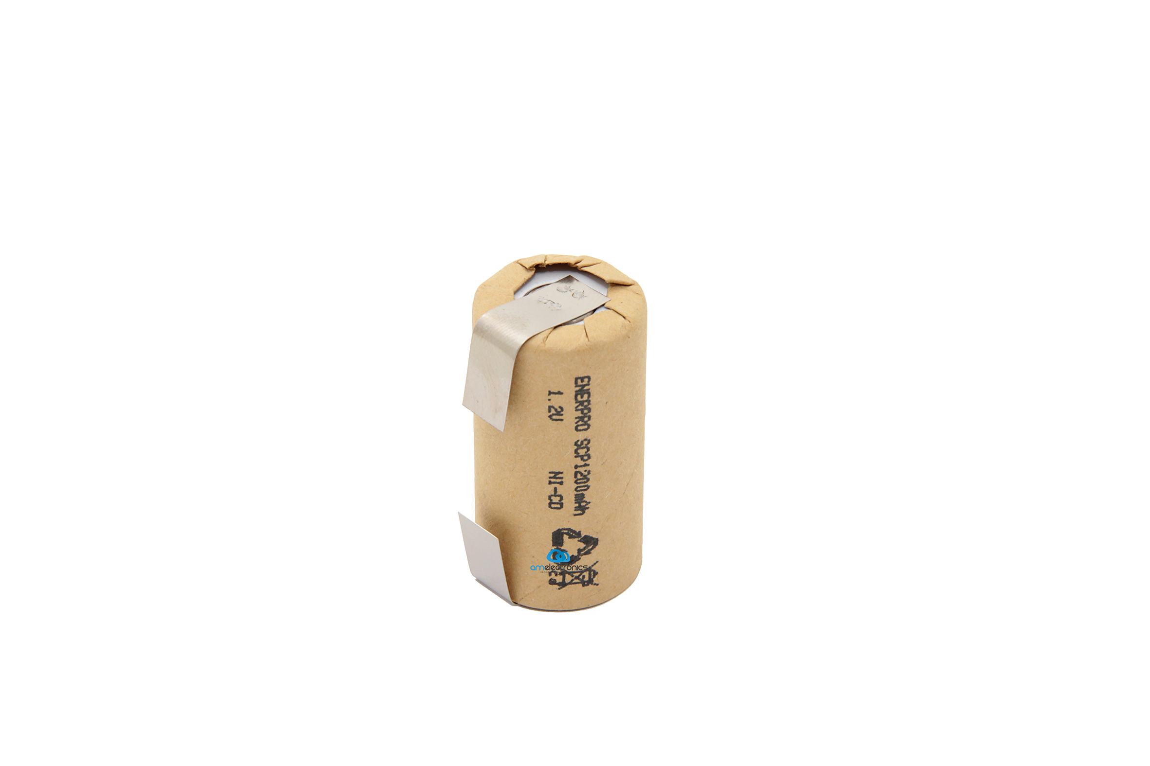 AKUMULATOR SC 1200mAh 1,2V NI-CD BLASZKI