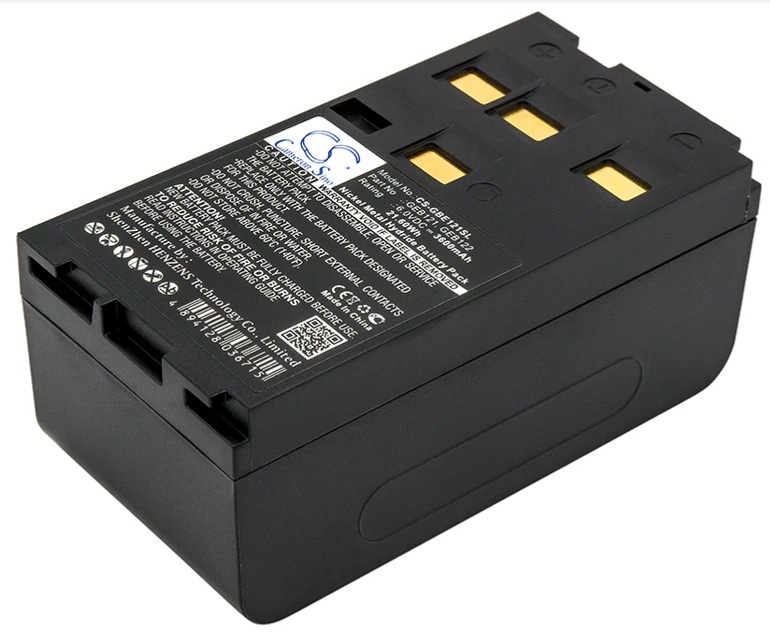 Akumulator CS‑GBE121SL (zamiennik Leica GEB121 / GEB122) (2061)