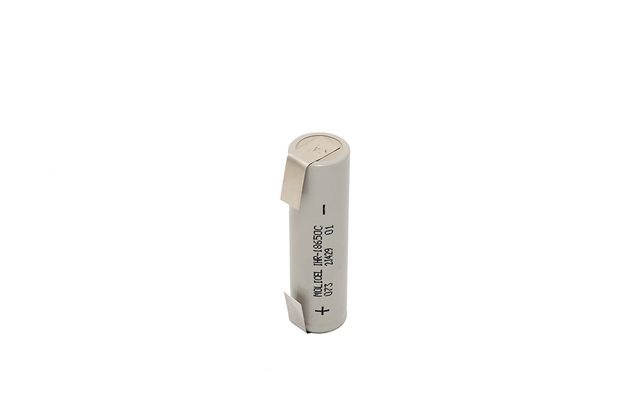 AKUMULATOR MOLICEL IHR-18650C 2050mAh 3.6V BLASZKI