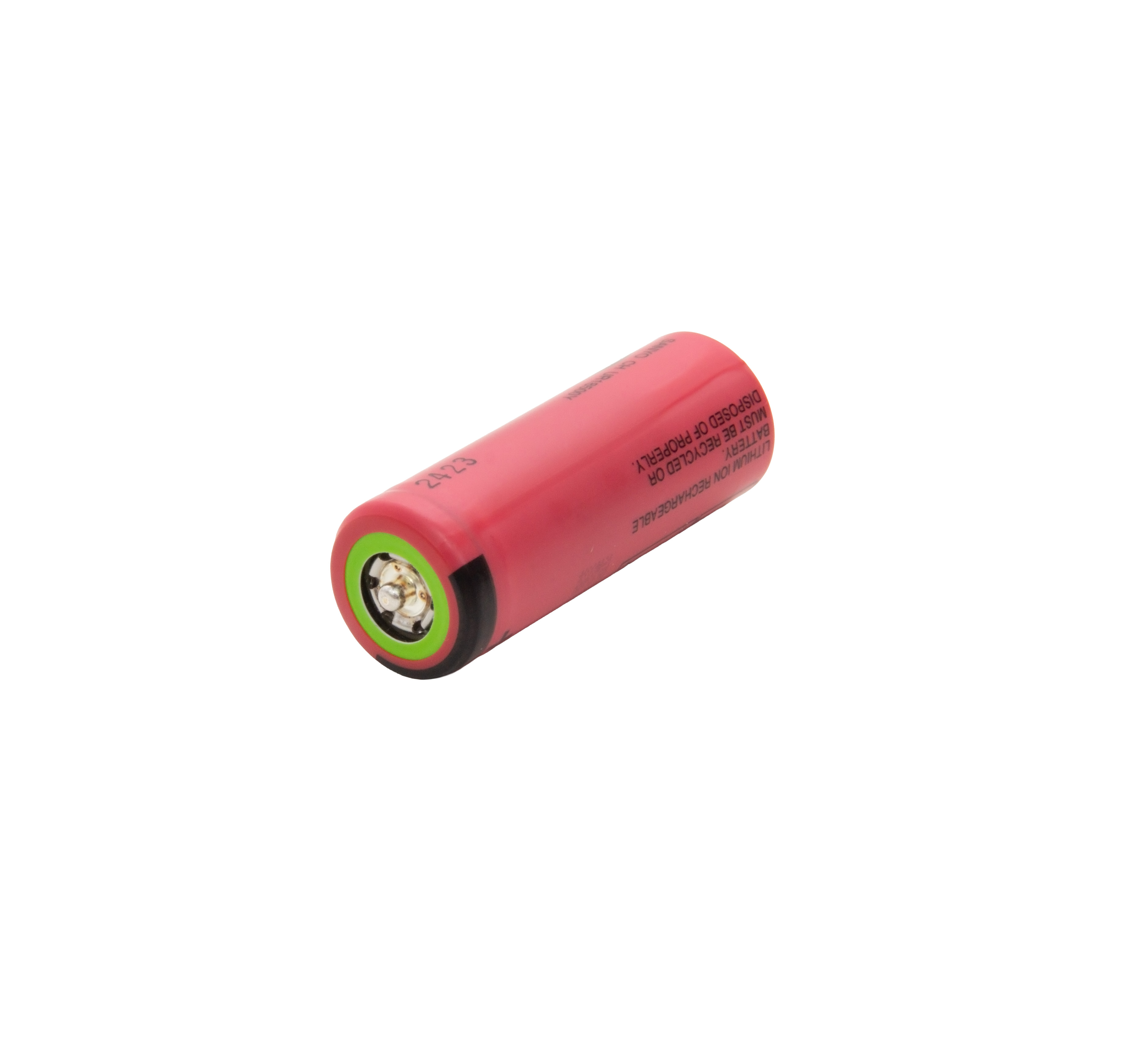 OGNIWO SANYO UR18500Y 3,7V 1300mAh DEPAKIET (3116)