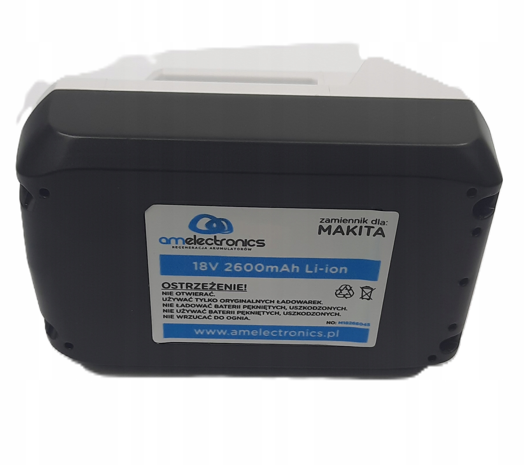 Akumulator zamiennik Makita 18V 2500mAh Li-on