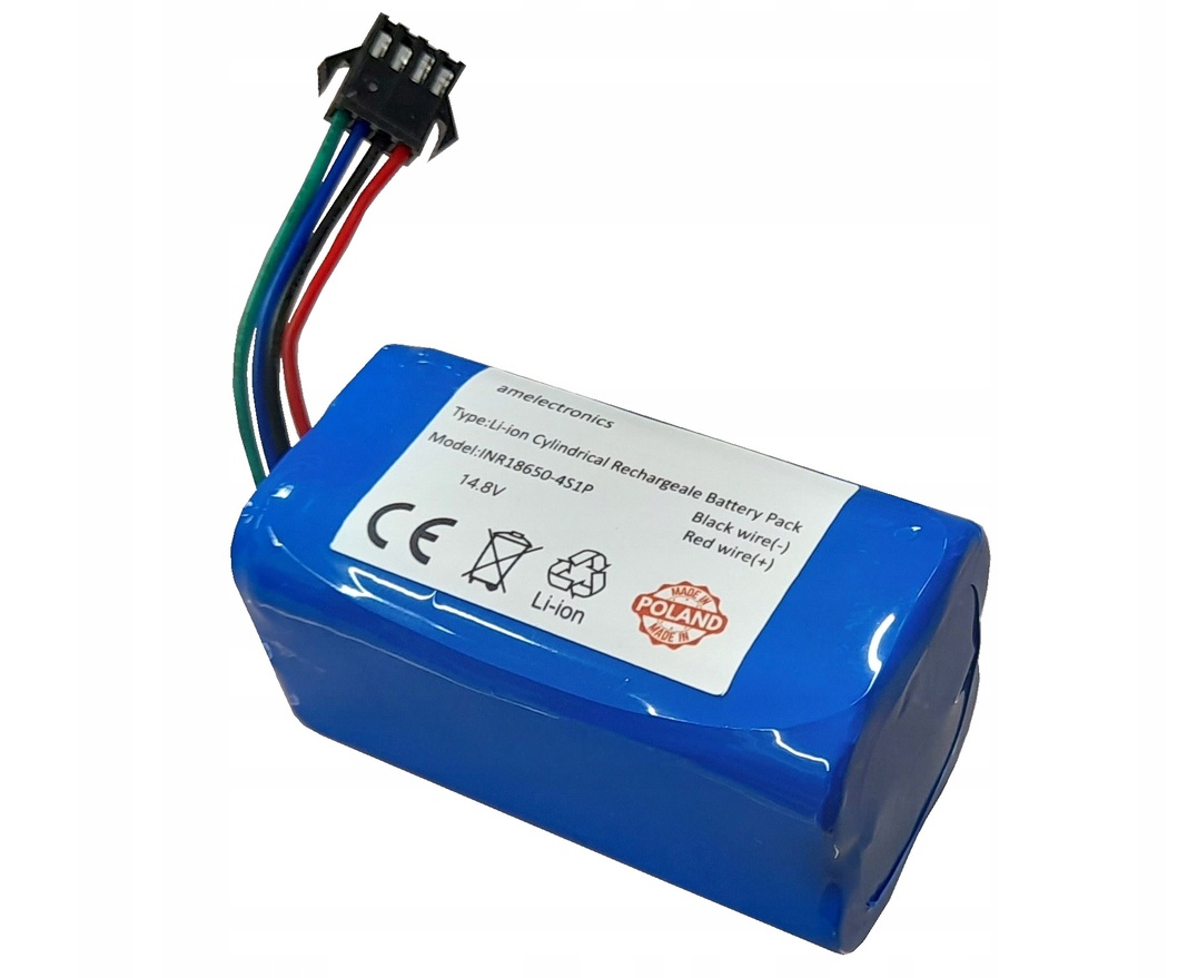 AKUMULATOR DO ALFAWISE HOFEN 14,4V 2900MAH (0575)