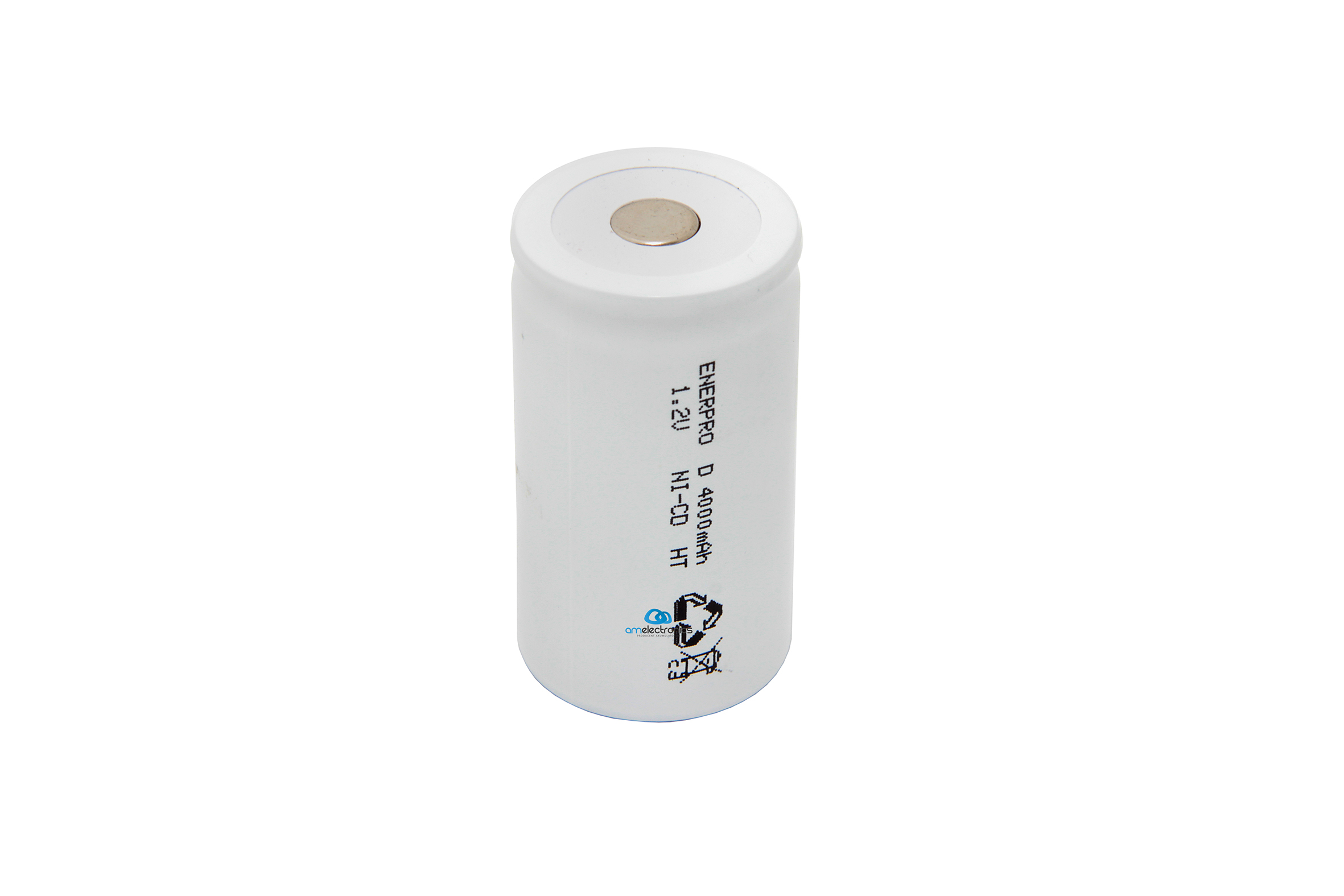 AKUMULATOR D4000mAh 1,2V NI-CD HT