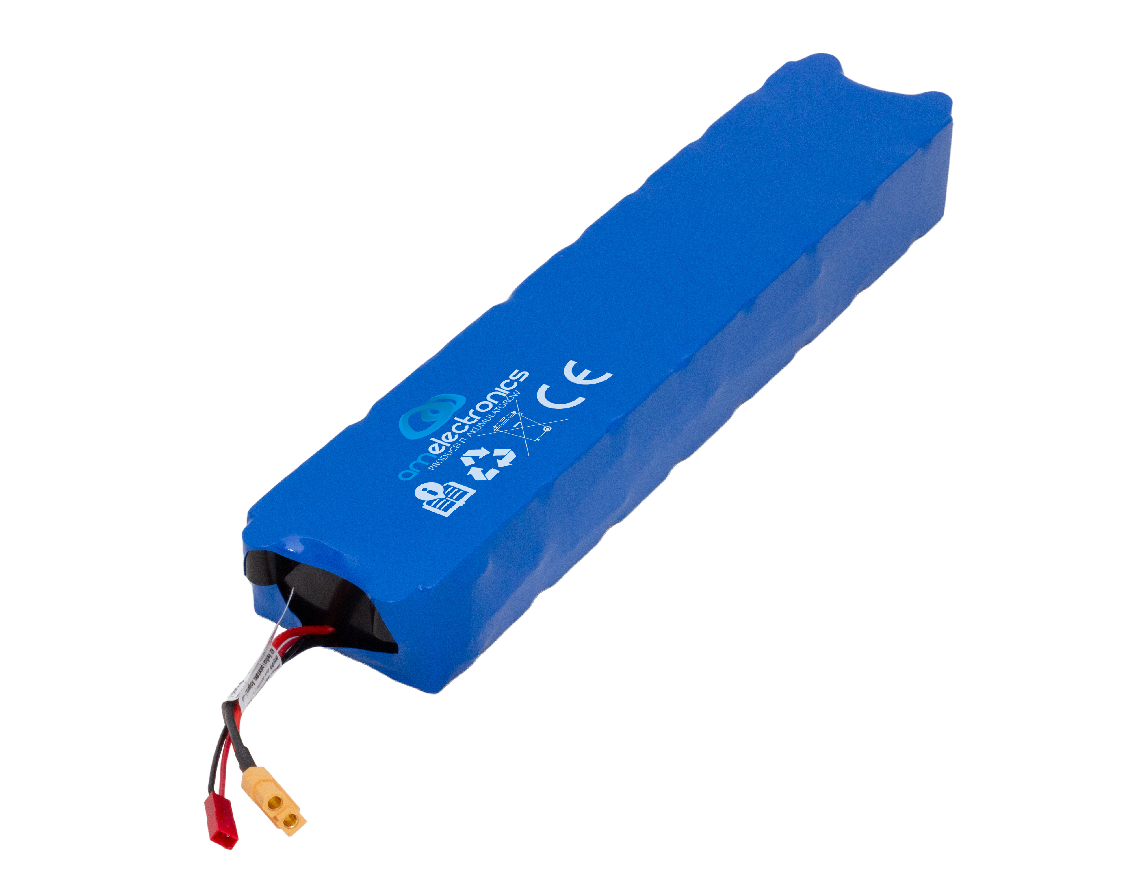 Akumulator do Motus Scooty 36V 8700mAh Li-ion (4867)