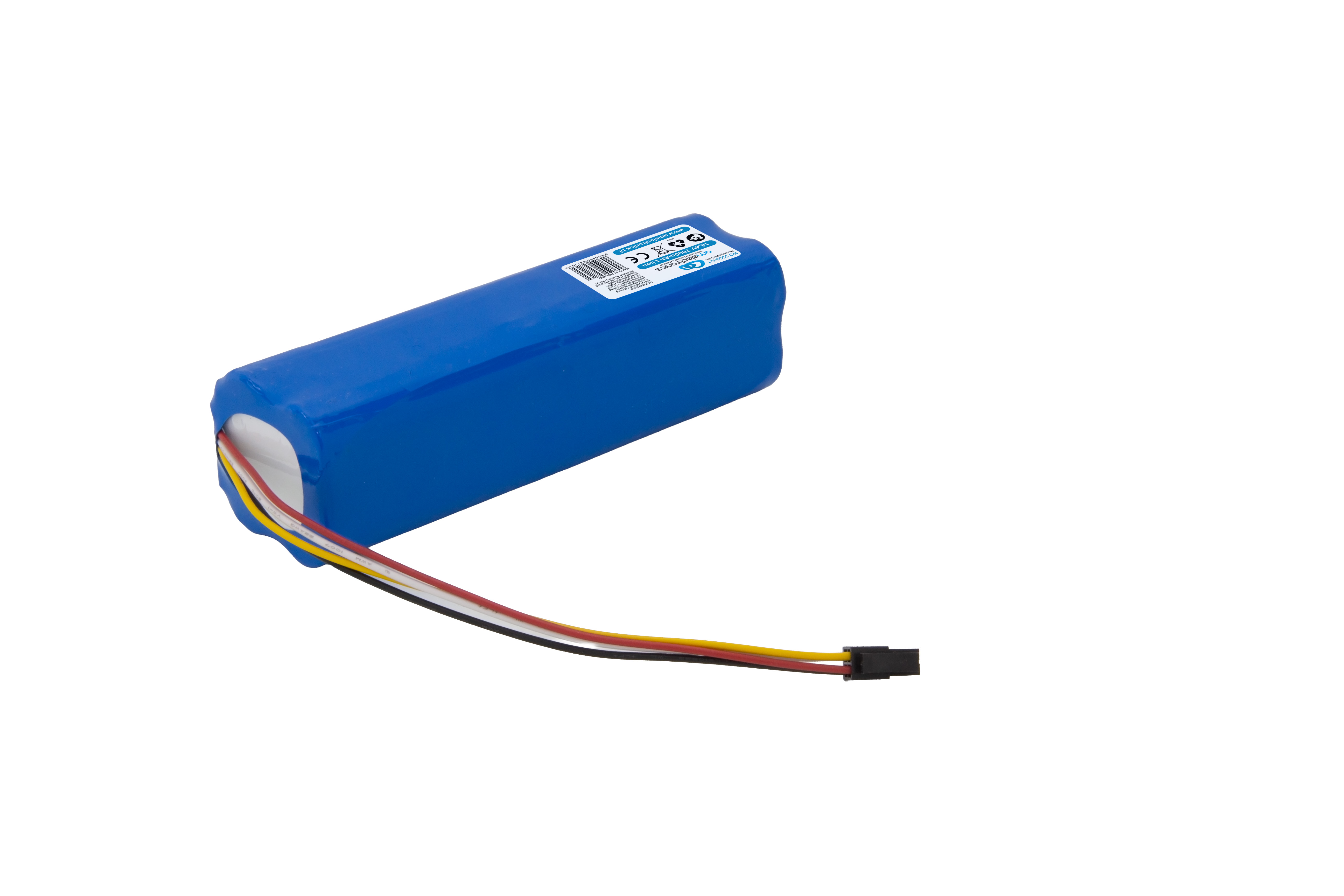 Akumulator do robota sprzątającego Setti RV800 14,4V 7000mAh LiIon (3421)