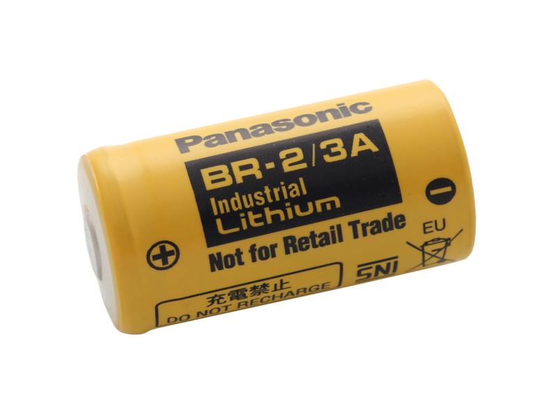 OGNIWO BATERIA PANASONIC BR-2/3A 3V BR17335