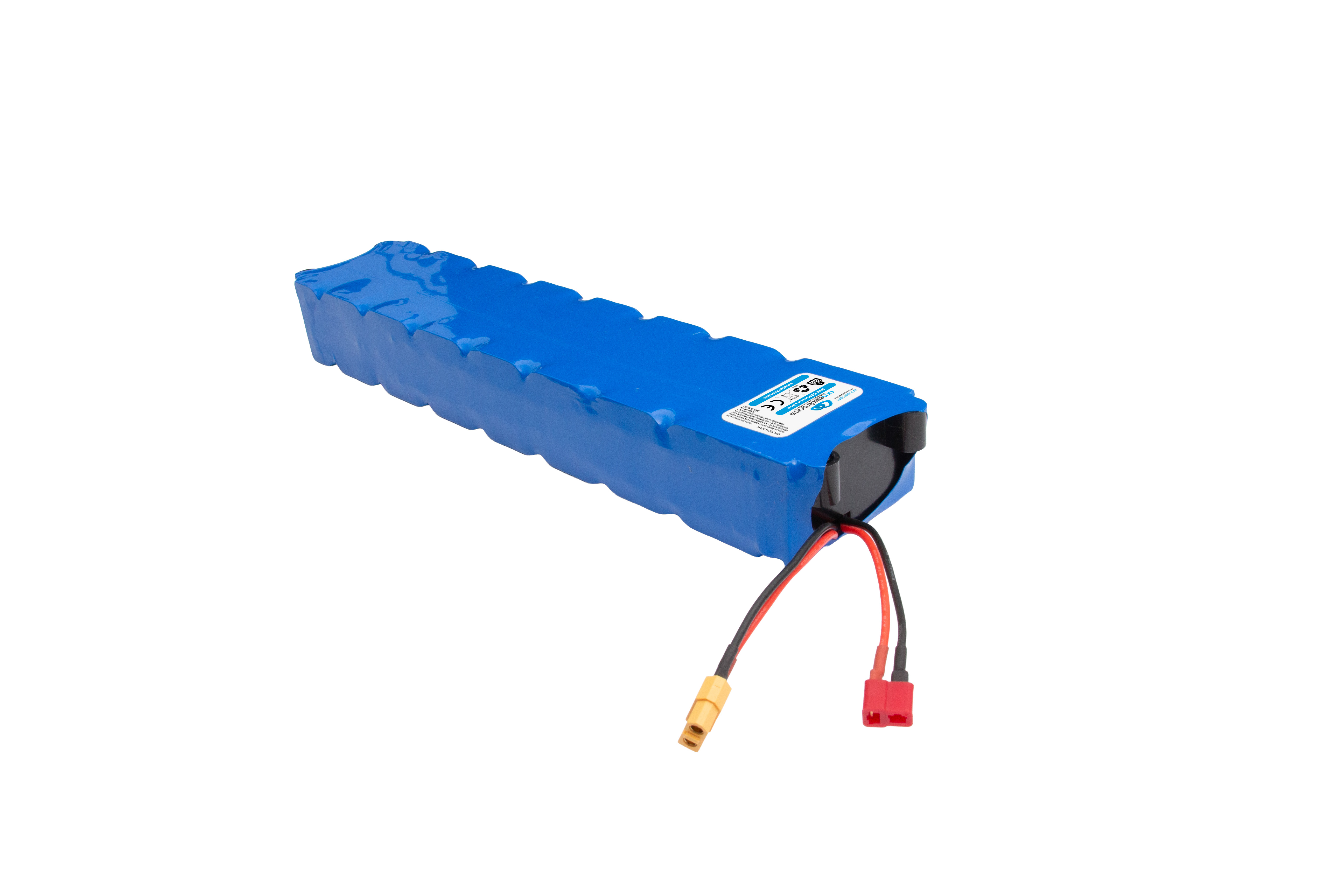 AKUMULATOR do HULAJNOGI UNIWERSALNEJ 36V 5800MAH XT60/TD (1041)