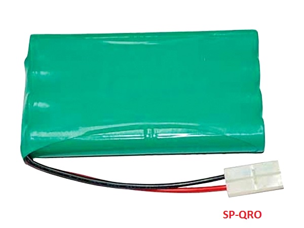 Akumulator RC R/C 9,6V 1000mAh NiCD AA wtyk Tamiya