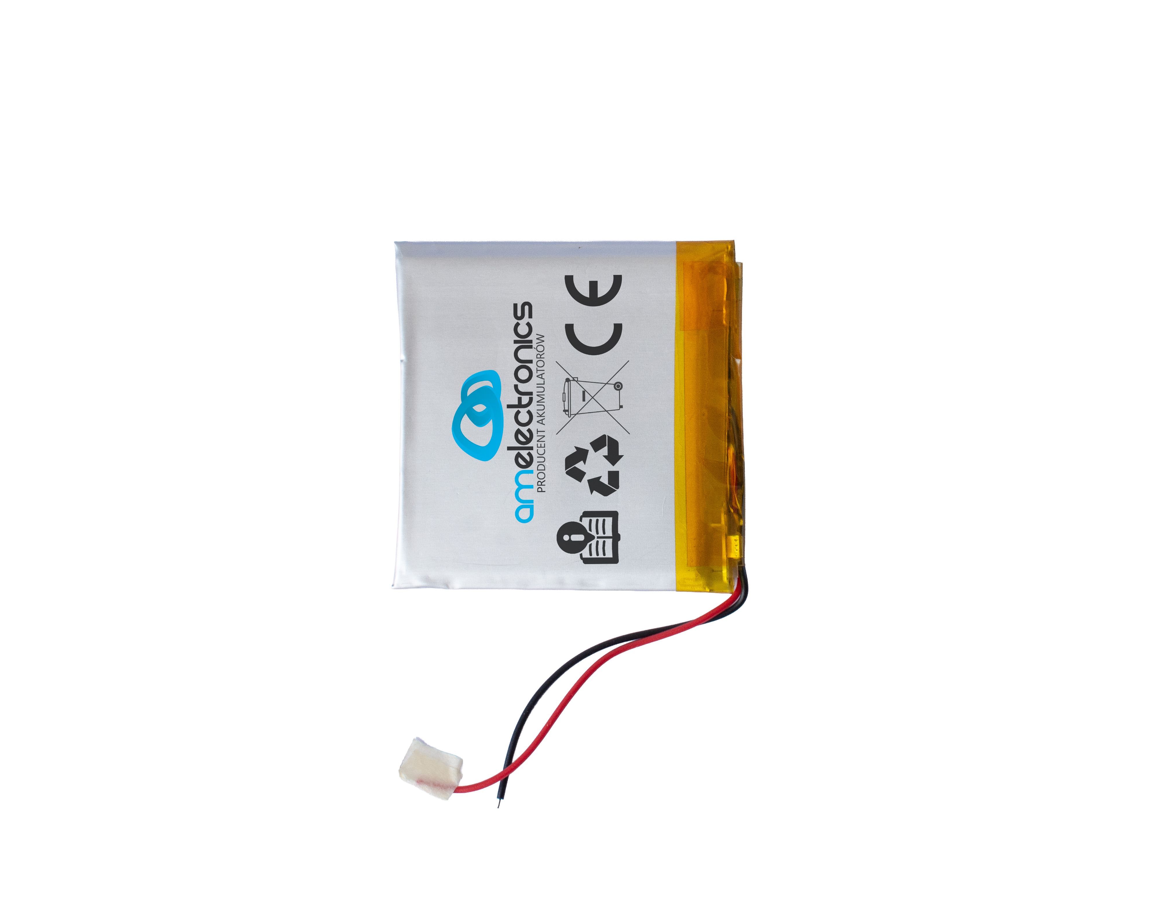 Akumulator pryzmatyczny 3,7V 1500mAh 505050 (4472)