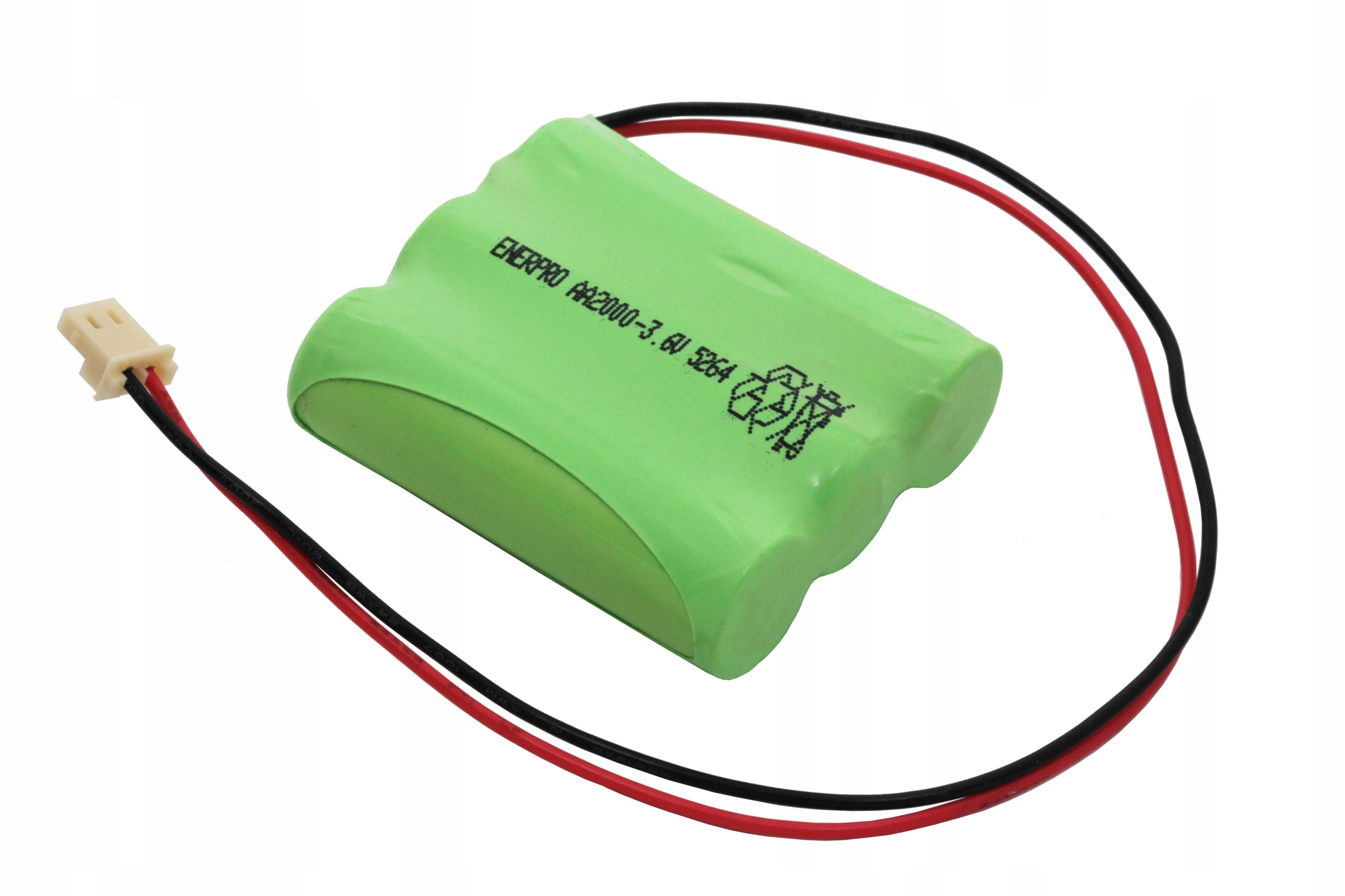 AKUMULATOR PAKIET AA2000 3,6V 2Ah Ni-Mh 5264 (0854)