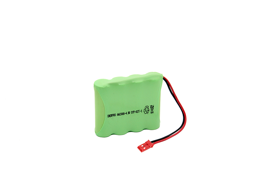 AKUMULATOR PAKIET AA2000 2000mAh 4,8V Ni-Mh SYP-02T-1