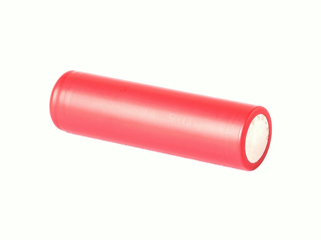 AKUMULATOR Li-Ion 18650 NCR18650GA SANYO 3450mAh