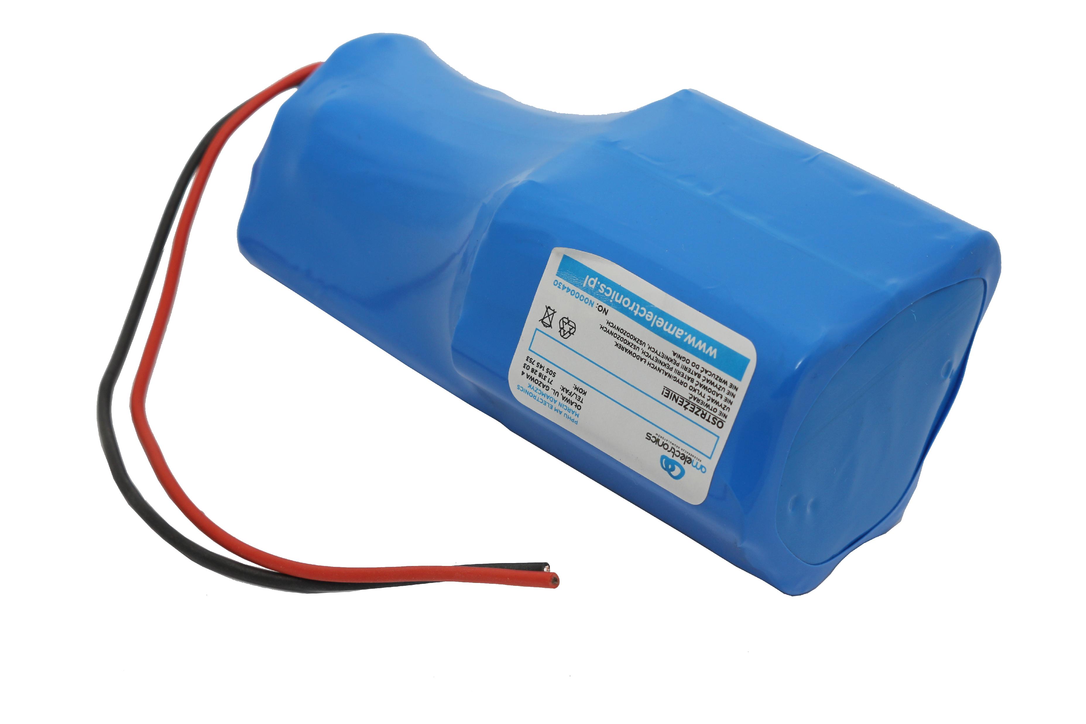 AKUMULATOR BATERIA 3S4P 10400mAh 12V LI-ION
