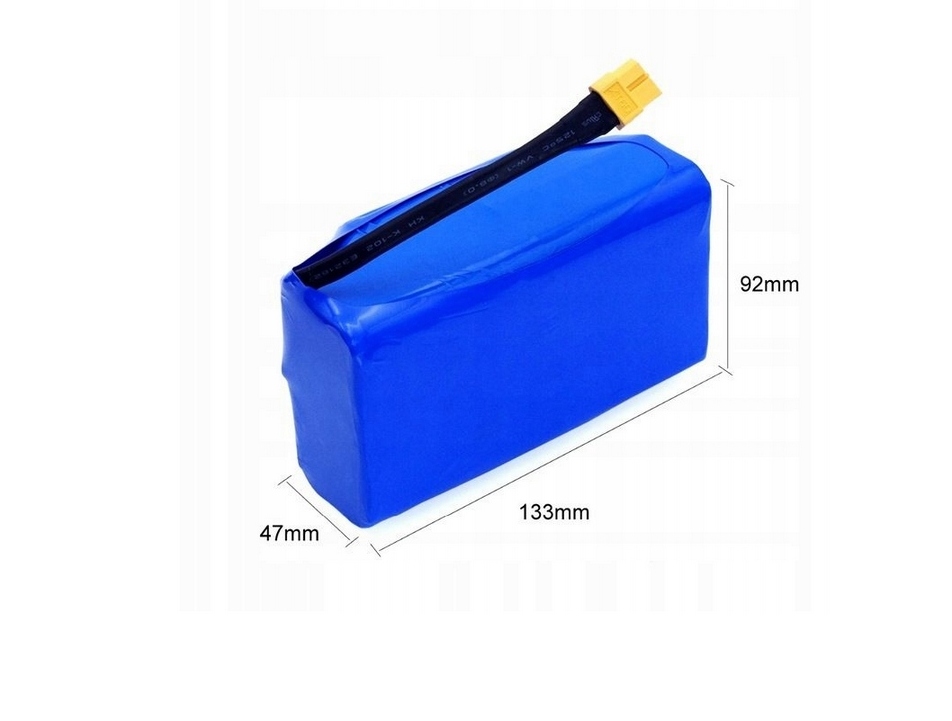 Akumulator KX-PRO10.0A 36V 5,8Ah deska KAWASAKI