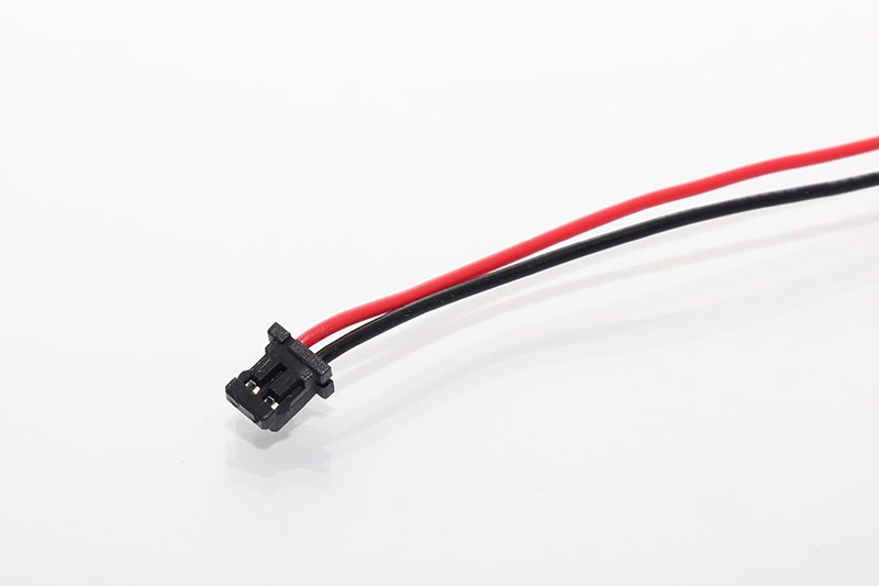 Wtyczka Mitsumi M63M83-02 z kablami AWG24 100mm