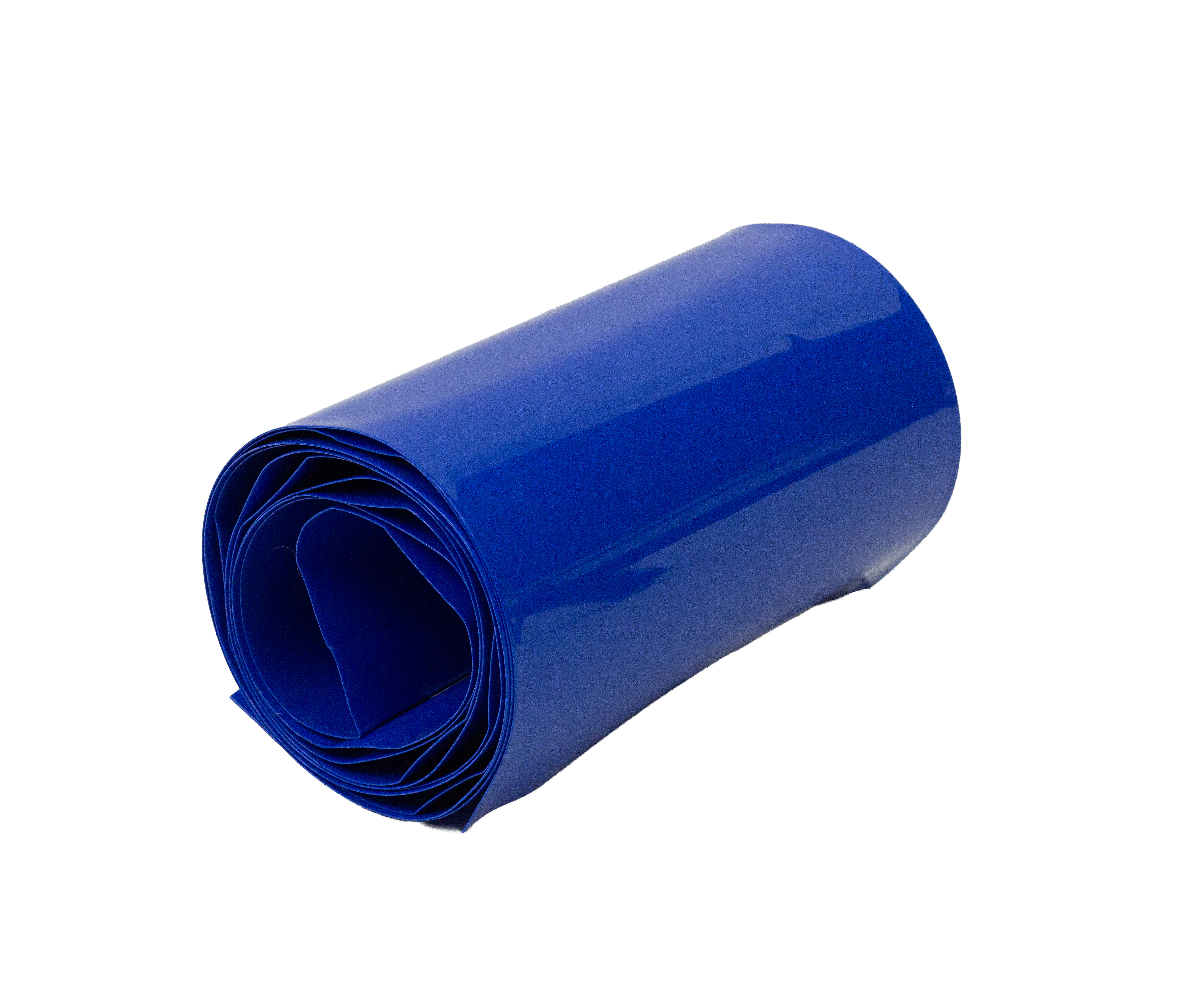 PVC 135mm x 0,15mm  Niebieska (2792)