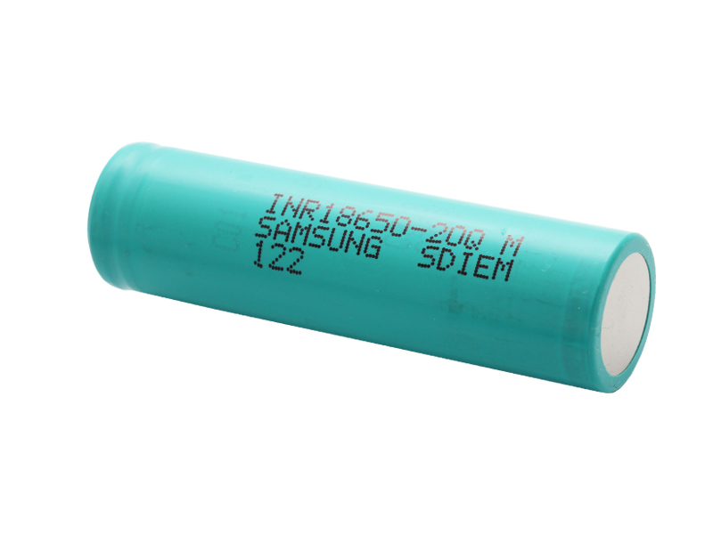 AKUMULATOR OGNIWO SAMSUNG INR18650-20Q M 2000mAh