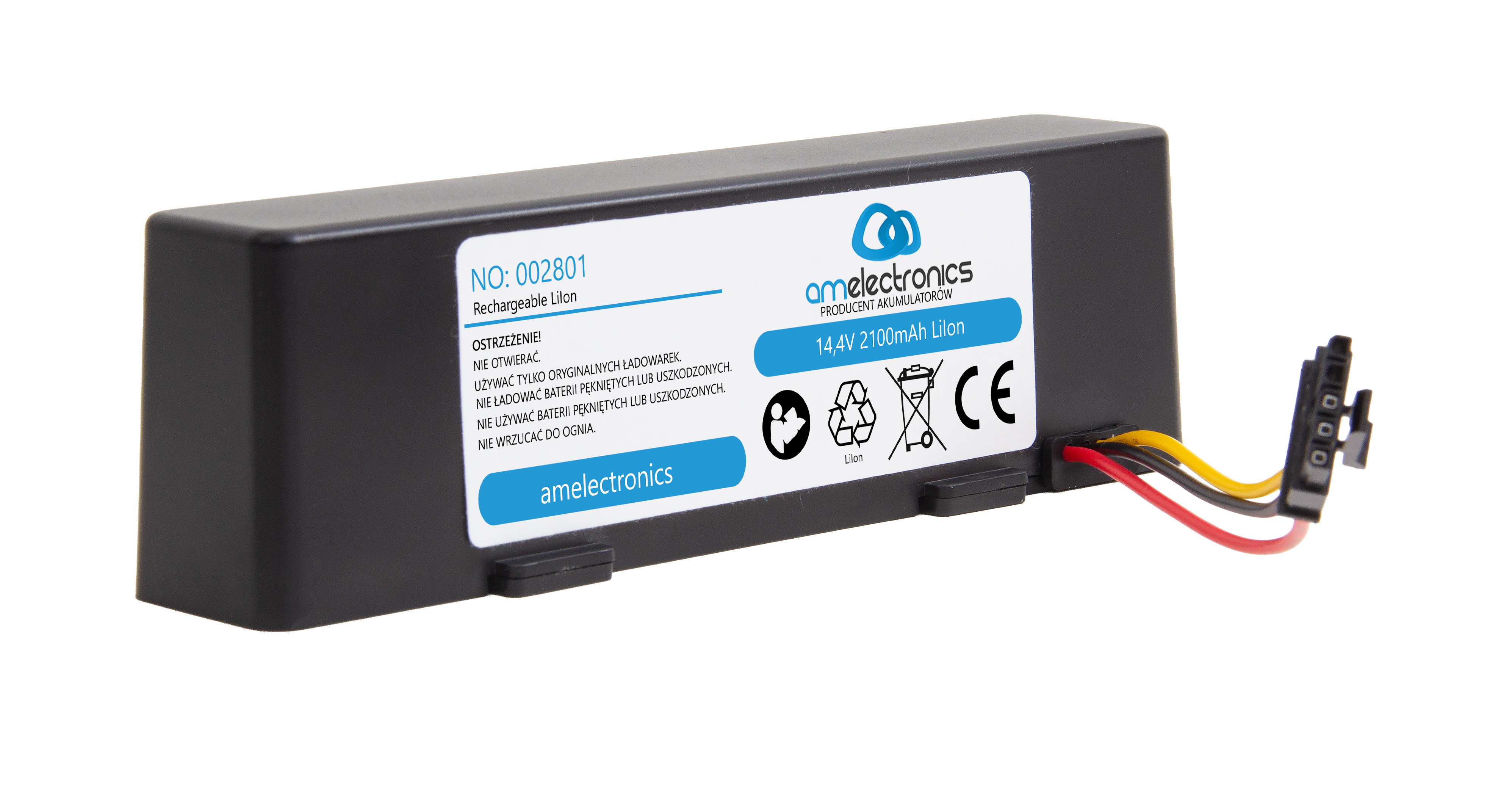 Akumulator do Viomi V2 PRO 14,4V 2100mAh (2801)