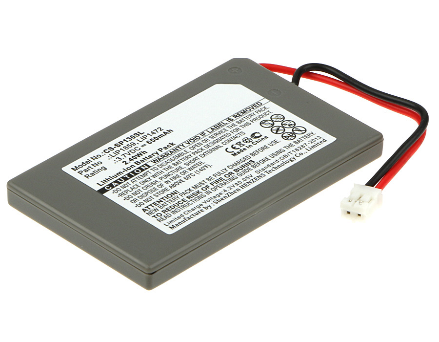 AKUMULATOR do SONY PS3 PLAYSTATION 3,7V 650mAh