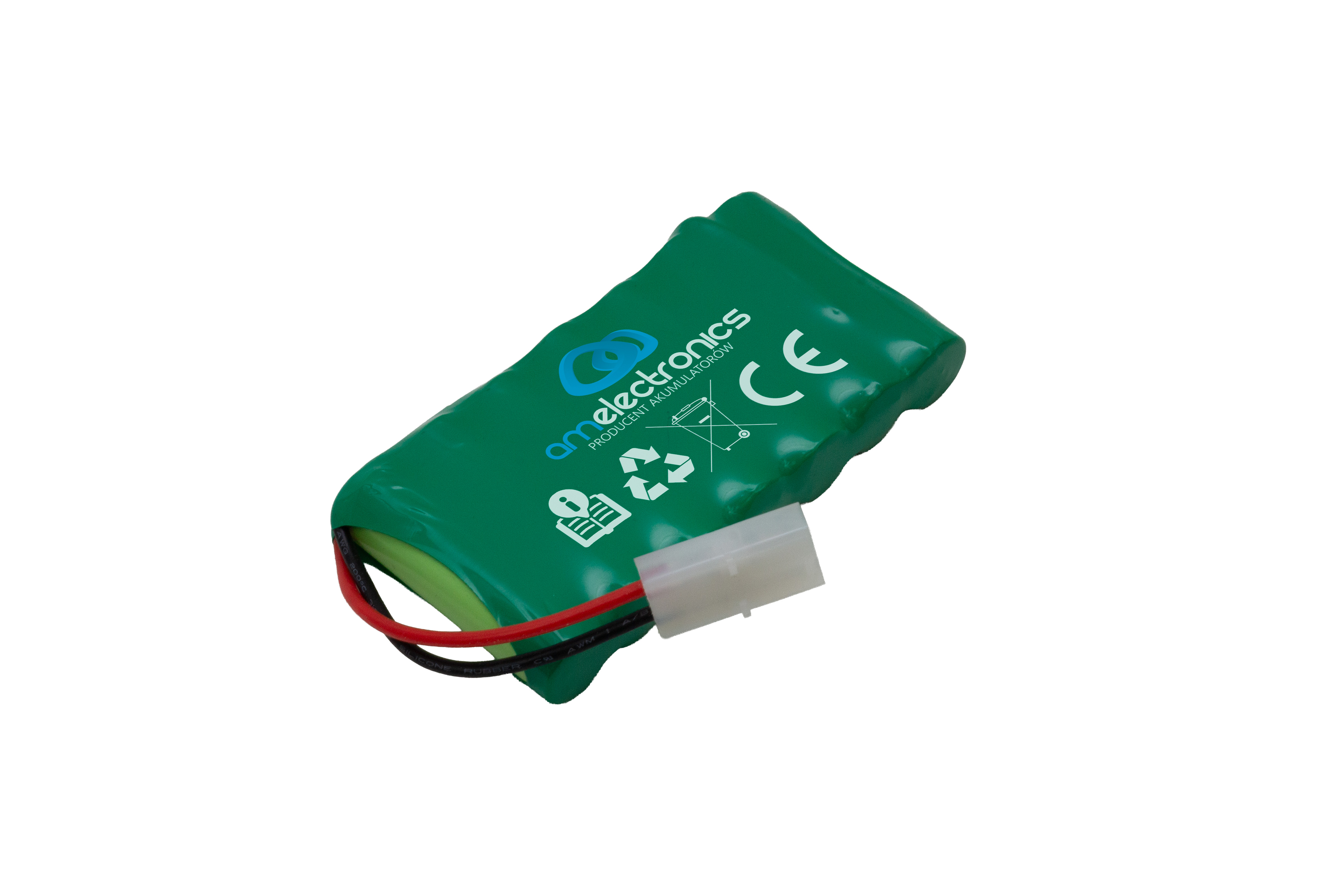 PAKIET 8,4V 1000mAh Ni-Cd TAMIYA (1464)