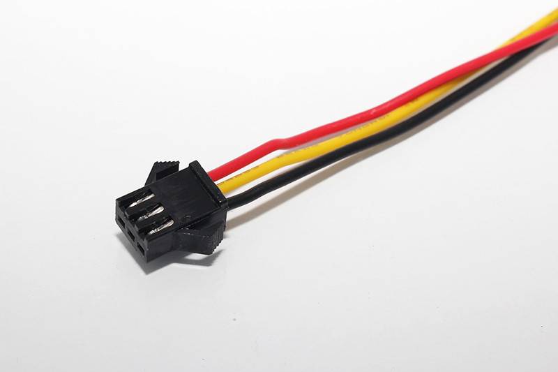 Wtyczka z przewodami JST SMP-03V-BC 3 PINY