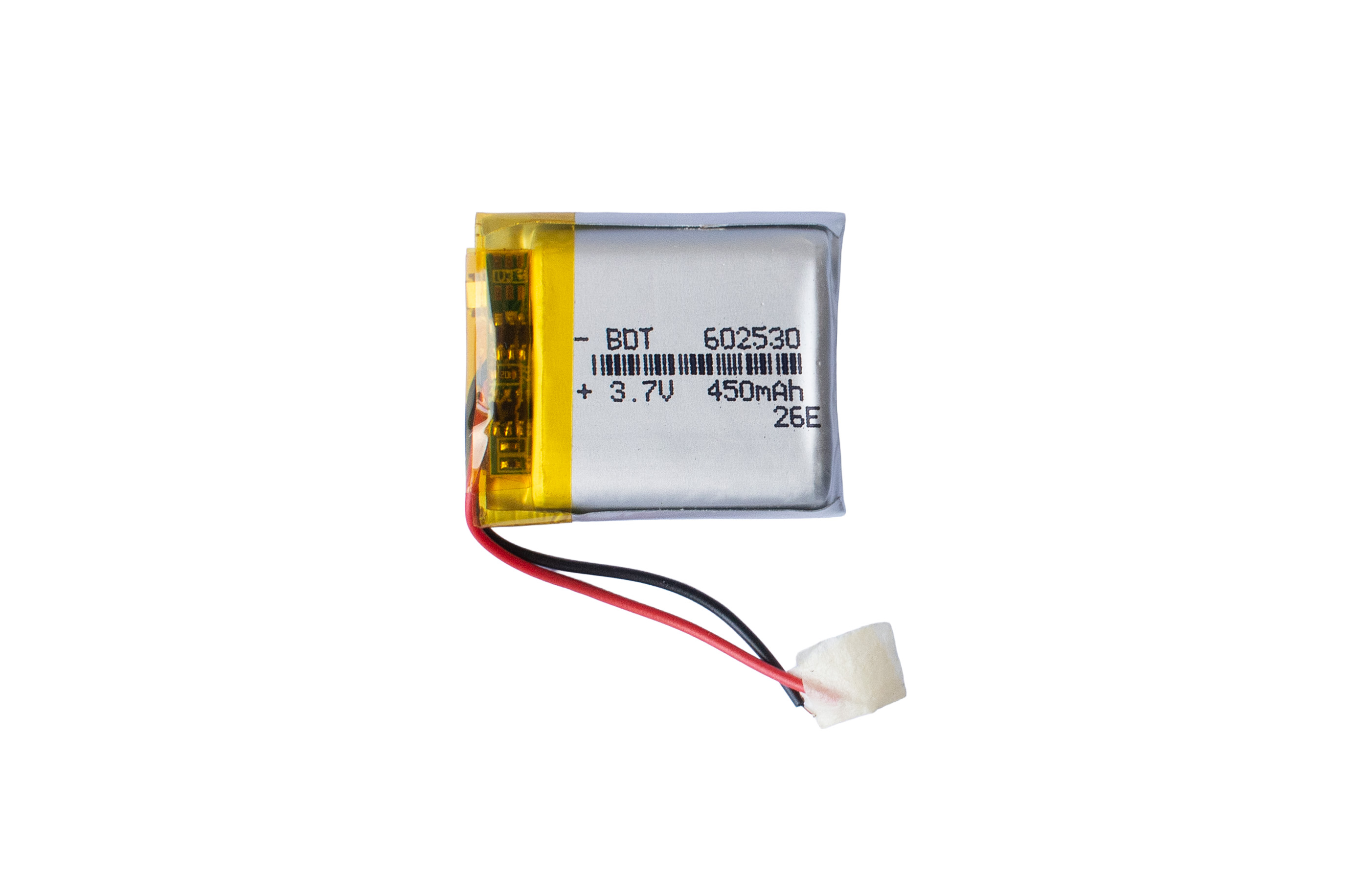 Aku 3,7V 450mAh 602530 (4486)